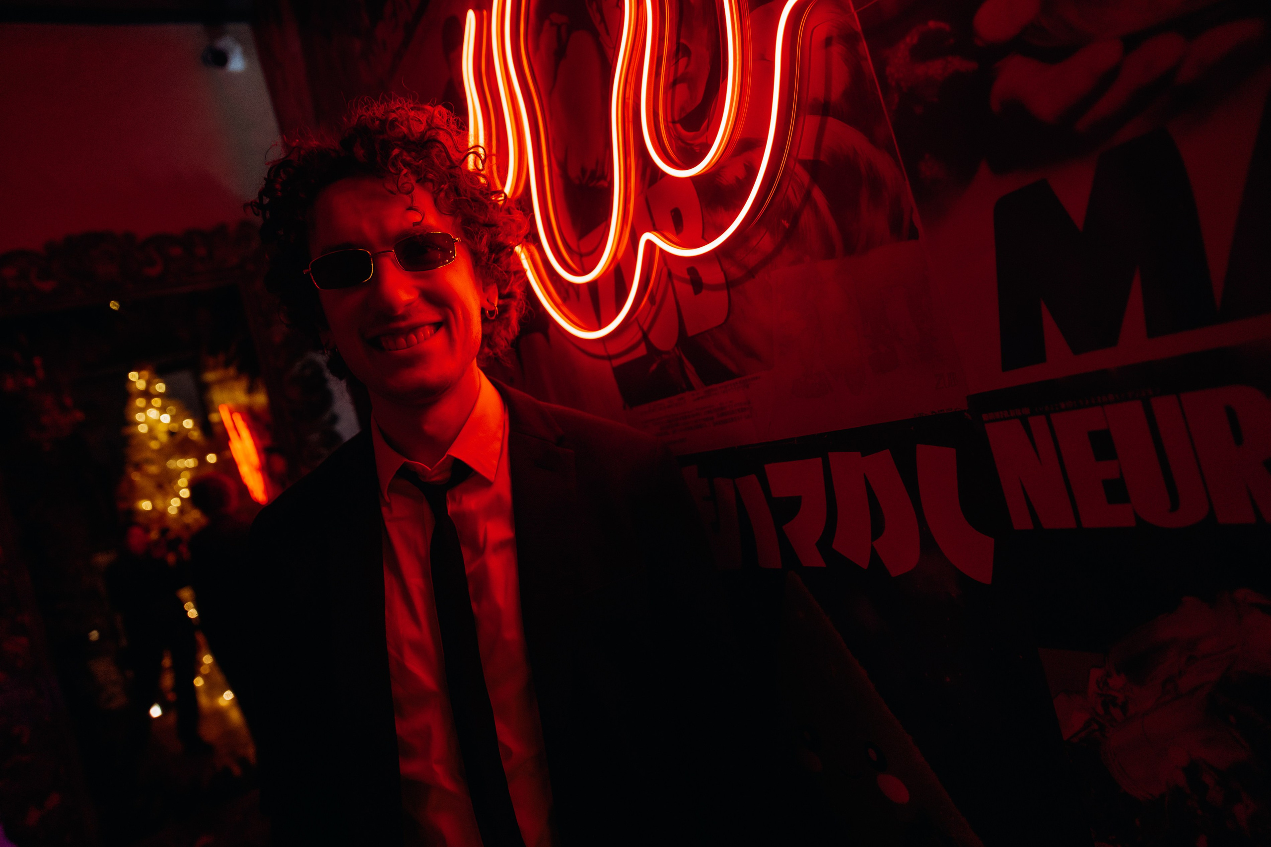 GODZILLA PARTY. Фотограф Виктория Дунаевская в Санкт Петербурге