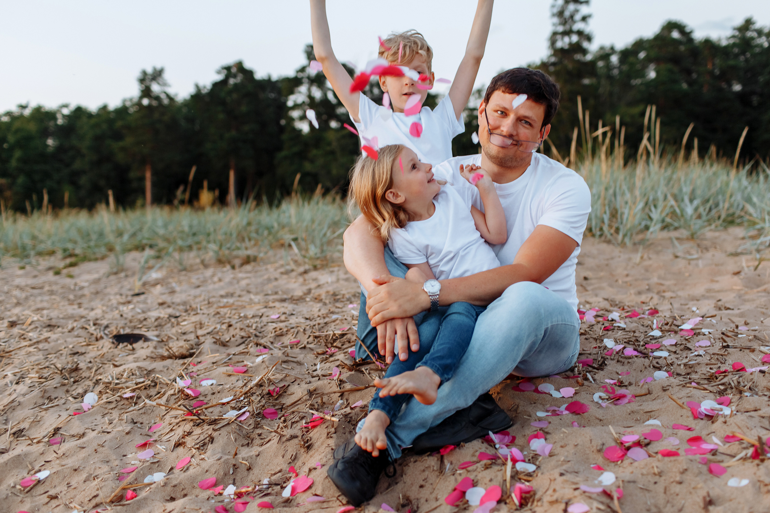 Семья. Свадебный фотограф в Санкт-Петербурге