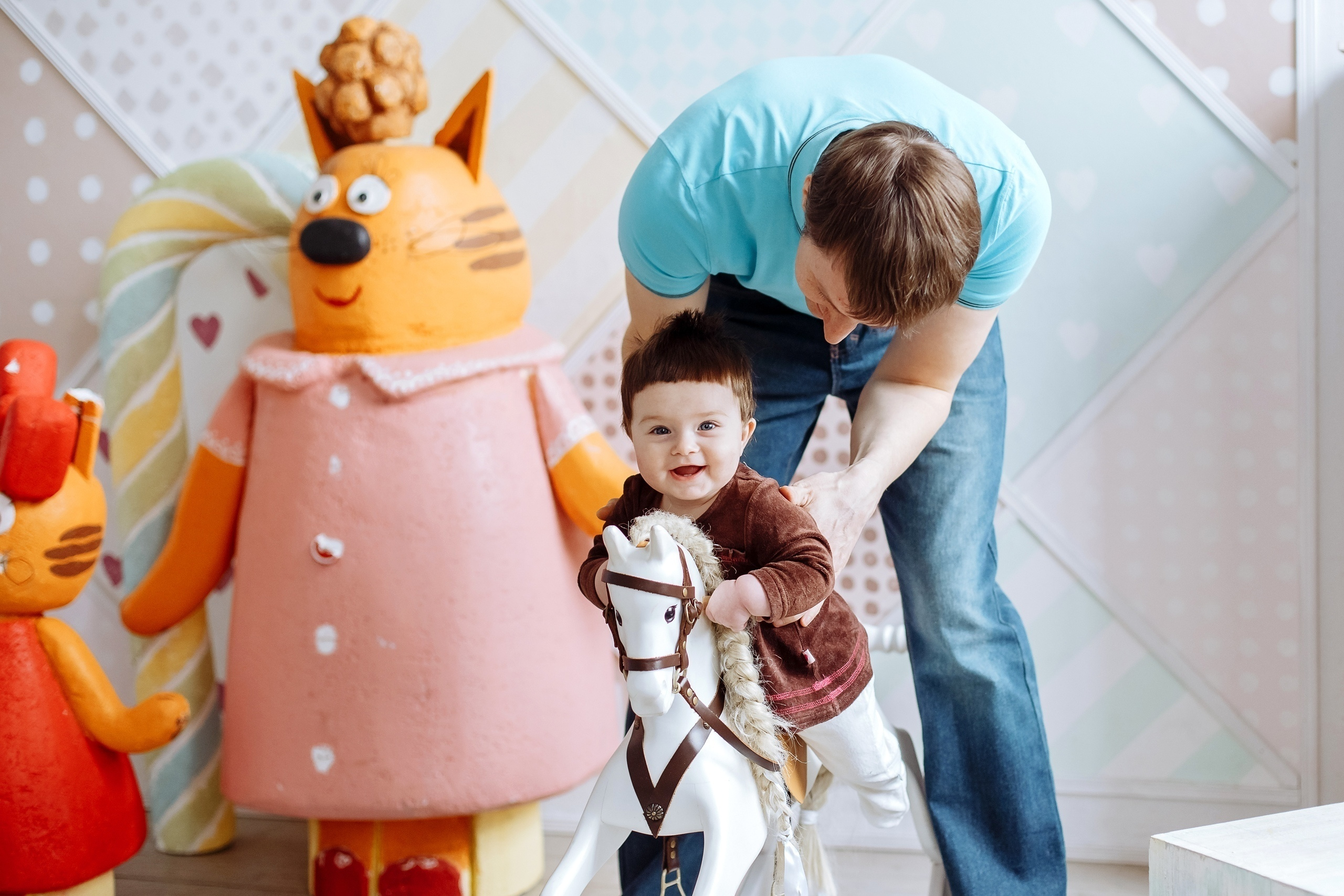 Семья. Свадебный фотограф в Санкт-Петербурге