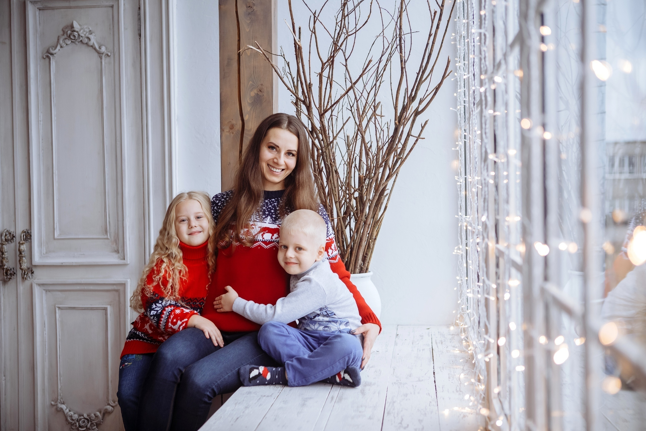 Семья. Свадебный фотограф в Санкт-Петербурге