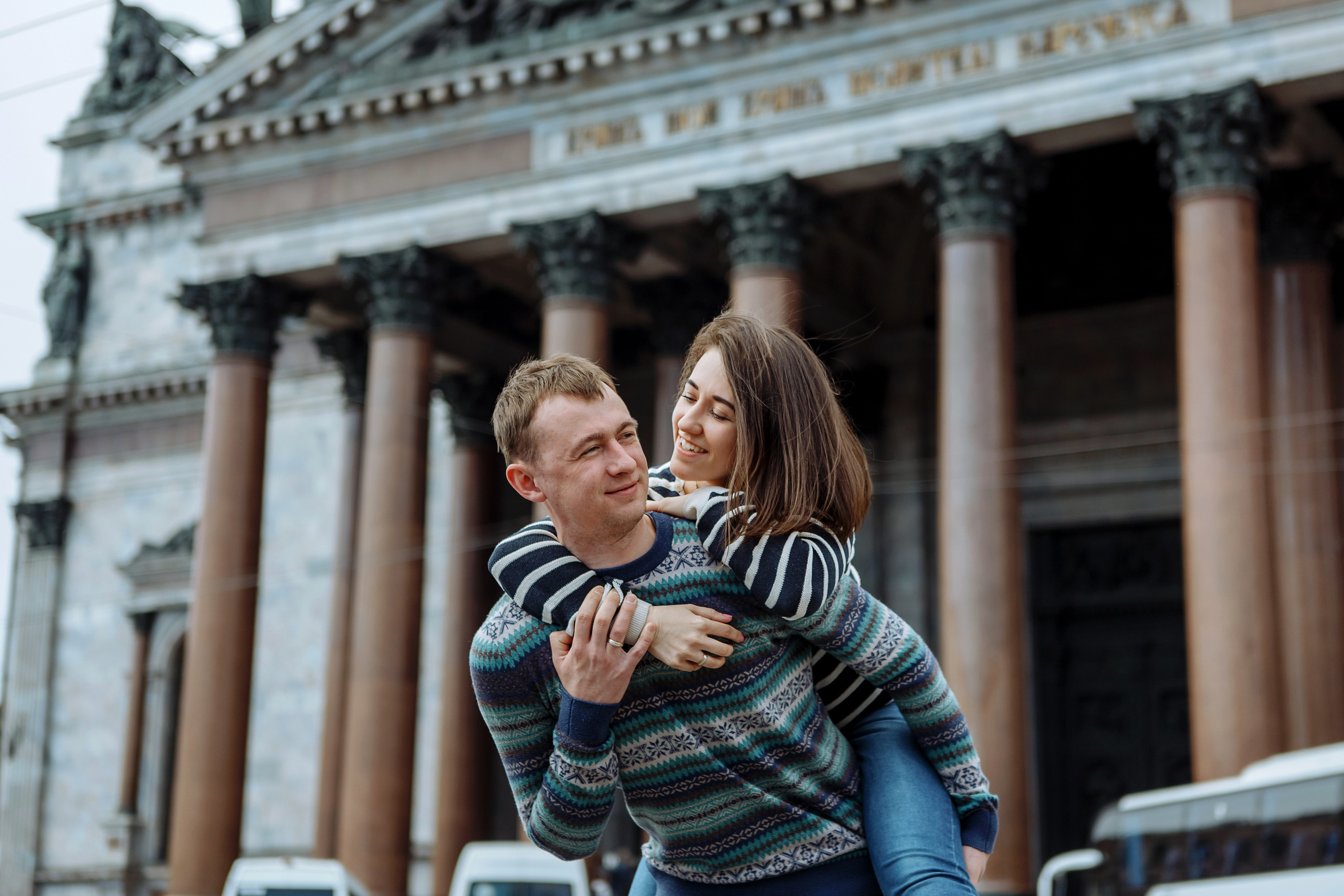 Love story. Свадебный фотограф в Санкт-Петербурге
