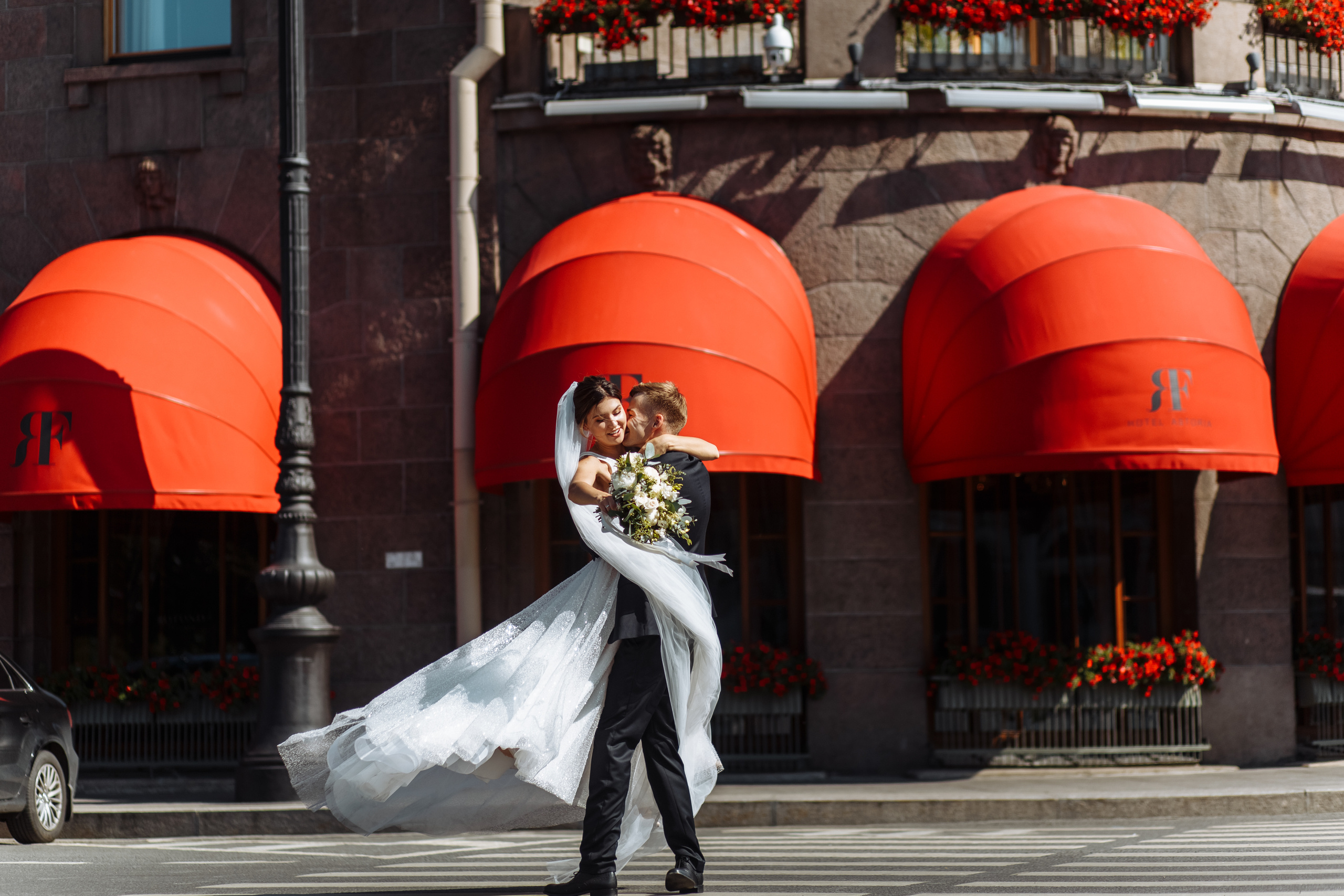 Свадебные серии. Свадебный фотограф в Санкт-Петербурге
