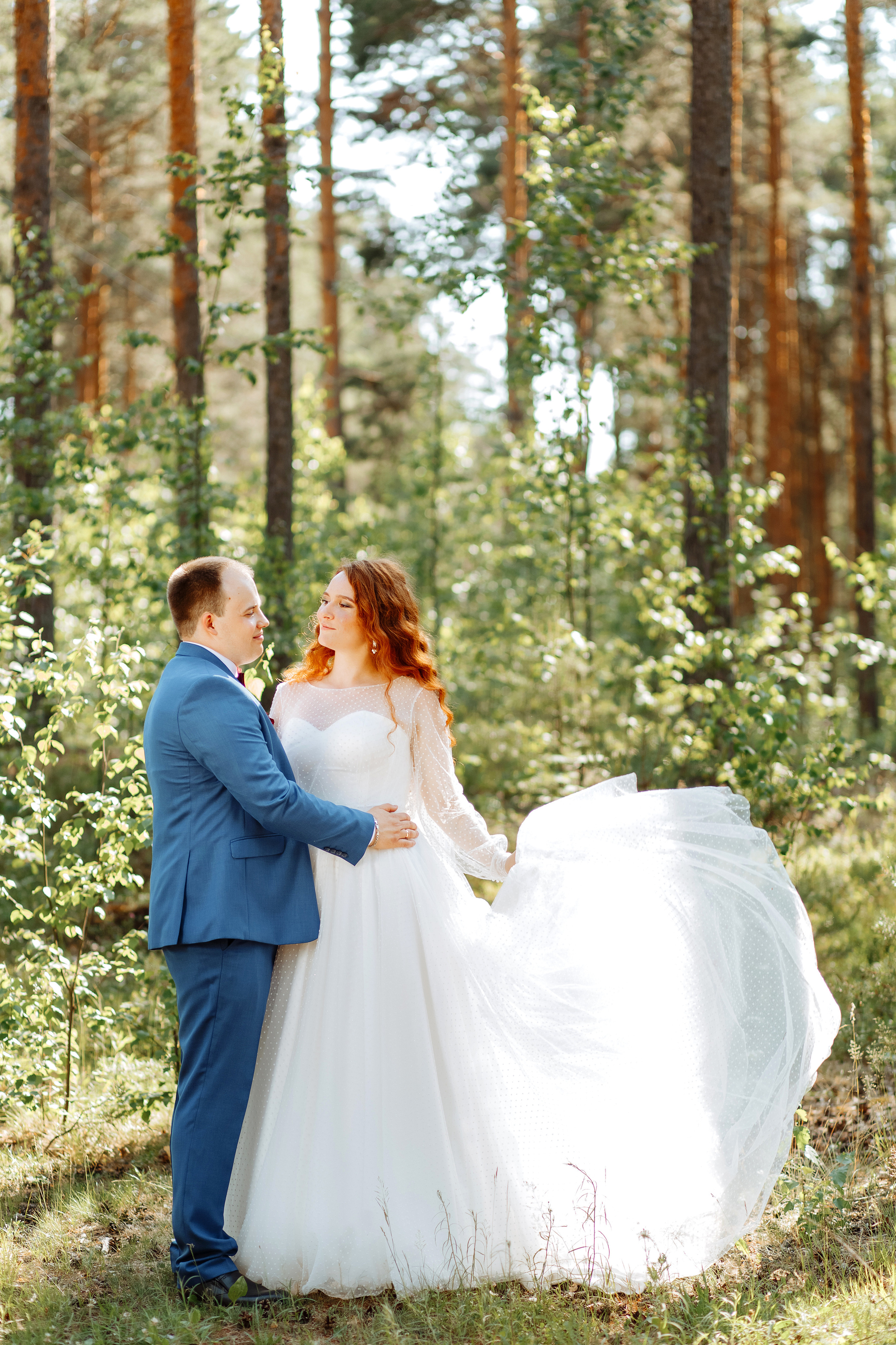 Свадебные серии. Свадебный фотограф в Санкт-Петербурге