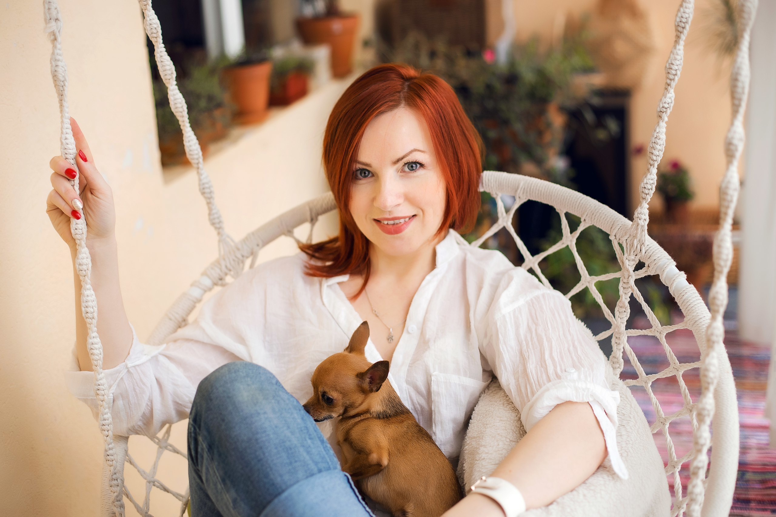 Женский потрет. Свадебный фотограф в Санкт-Петербурге