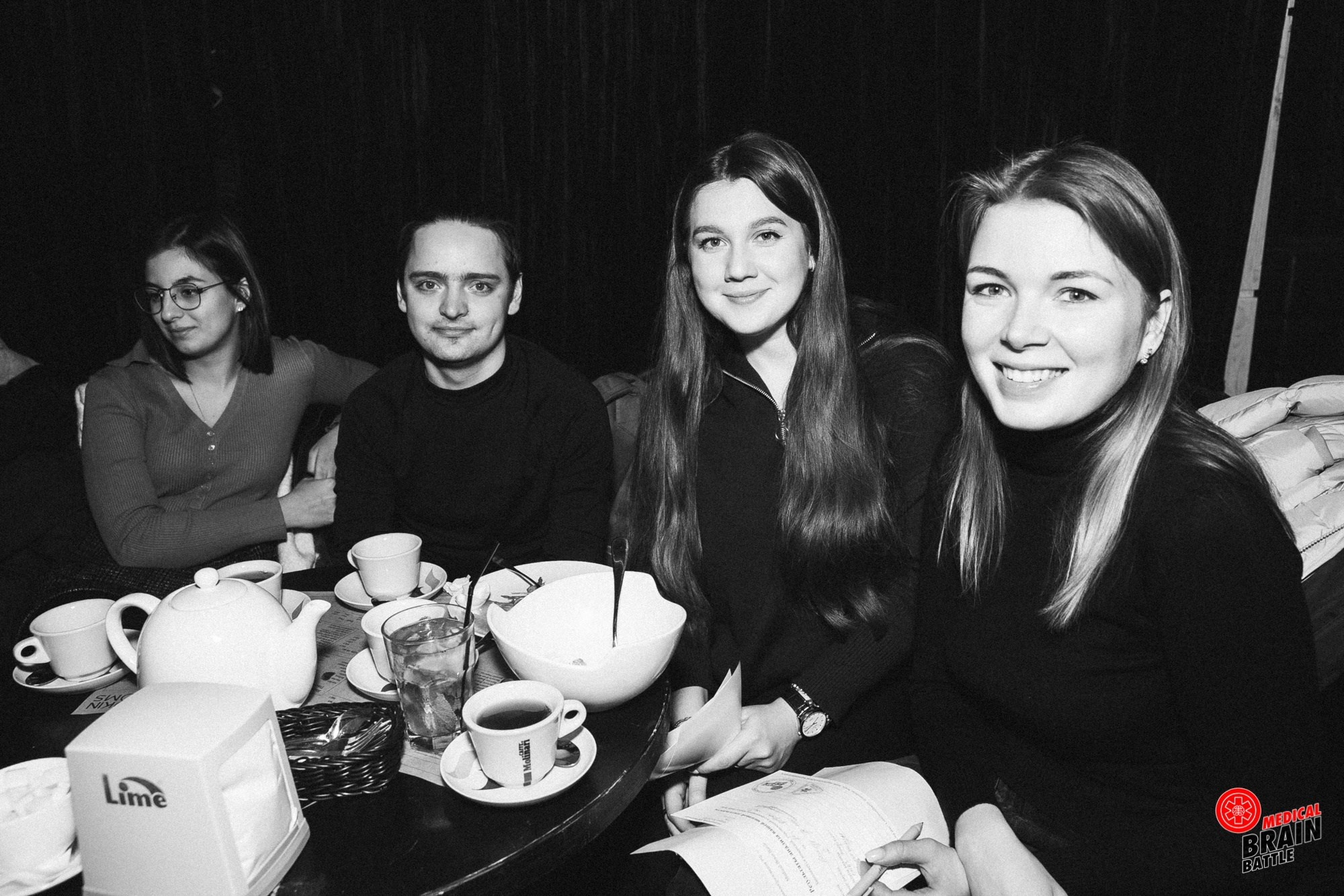 Первый медицинский квиз «Medical Brain Battle» сезон 2023. Ведущий на свадьбу, корпоратив и юбилей в Москве Сергей Рябинин