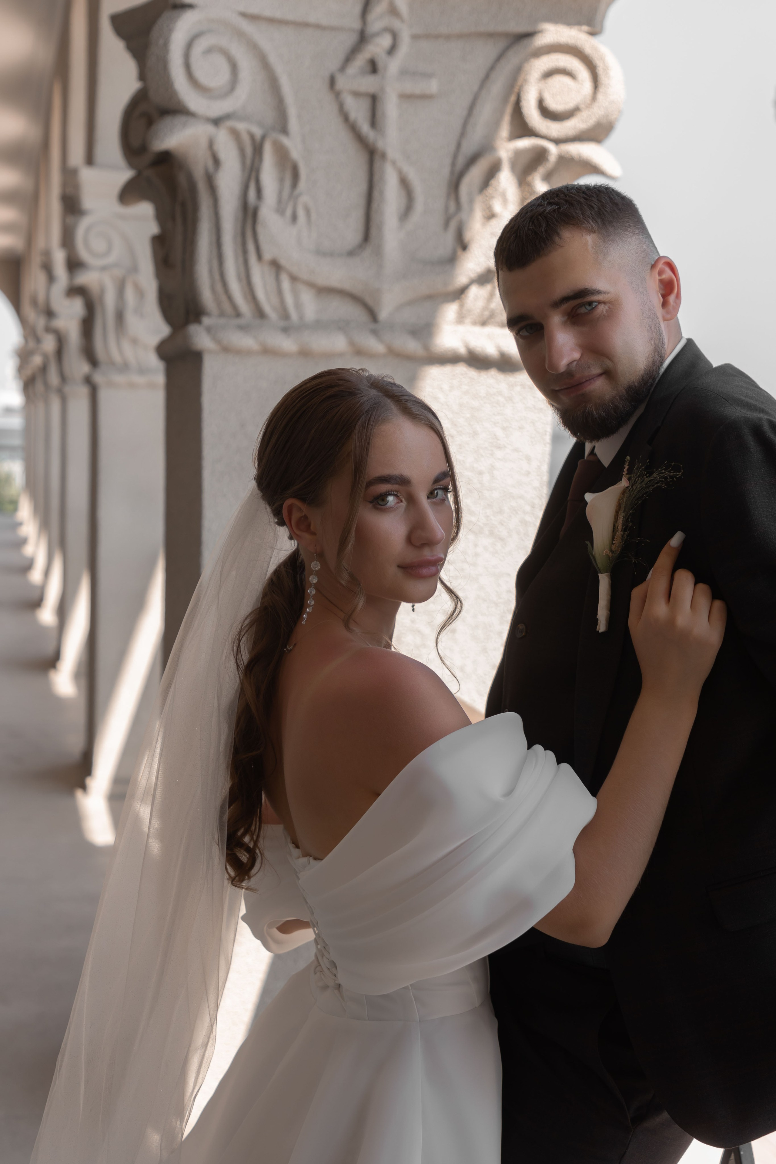 Валентин и Кристина. Лада Канана Свадебный и семейный фотограф