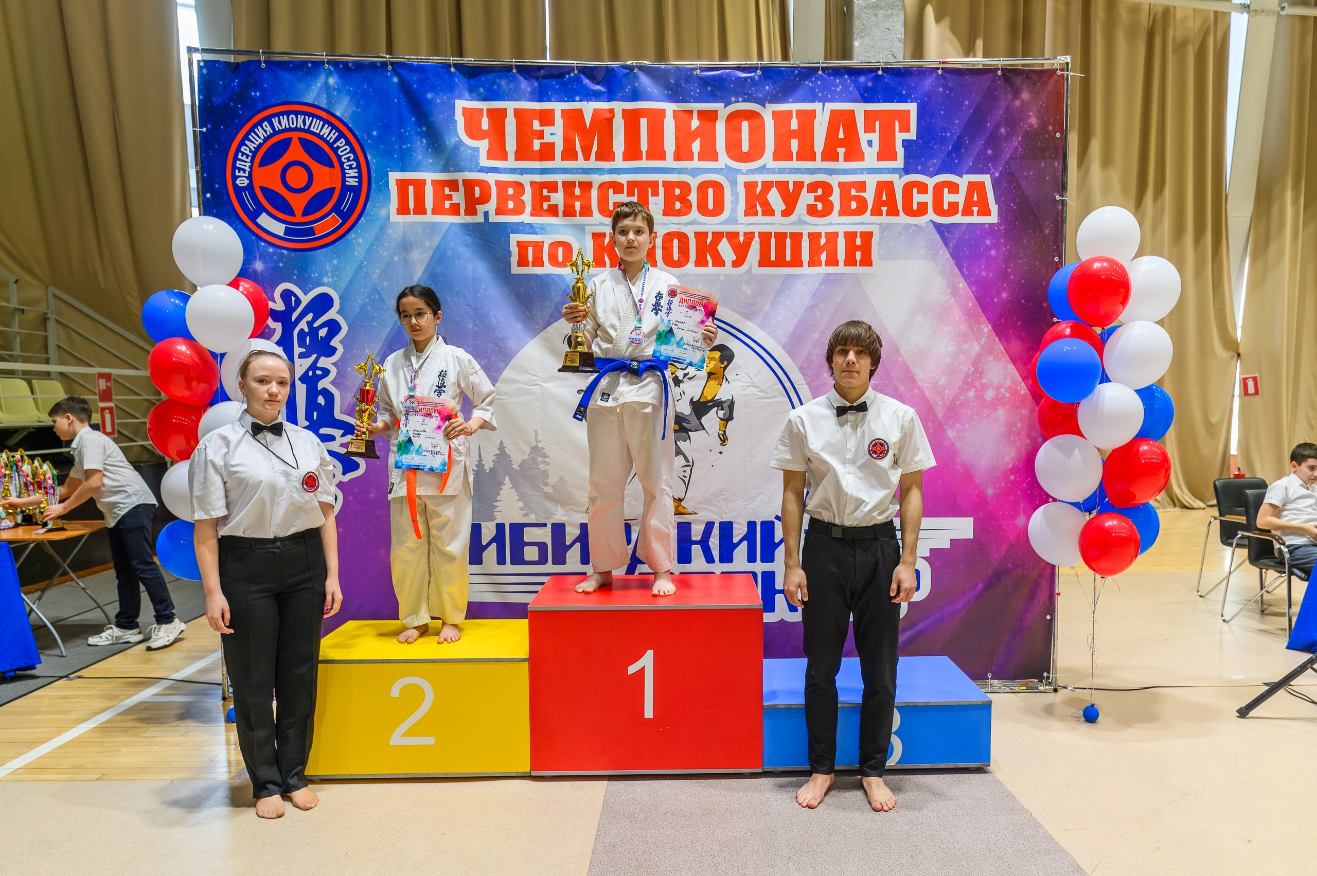 «Первенство и чемпионат Кузбасса по Киокушин» 09.03.25. Фотограф в Кемерово Владислав Шульц