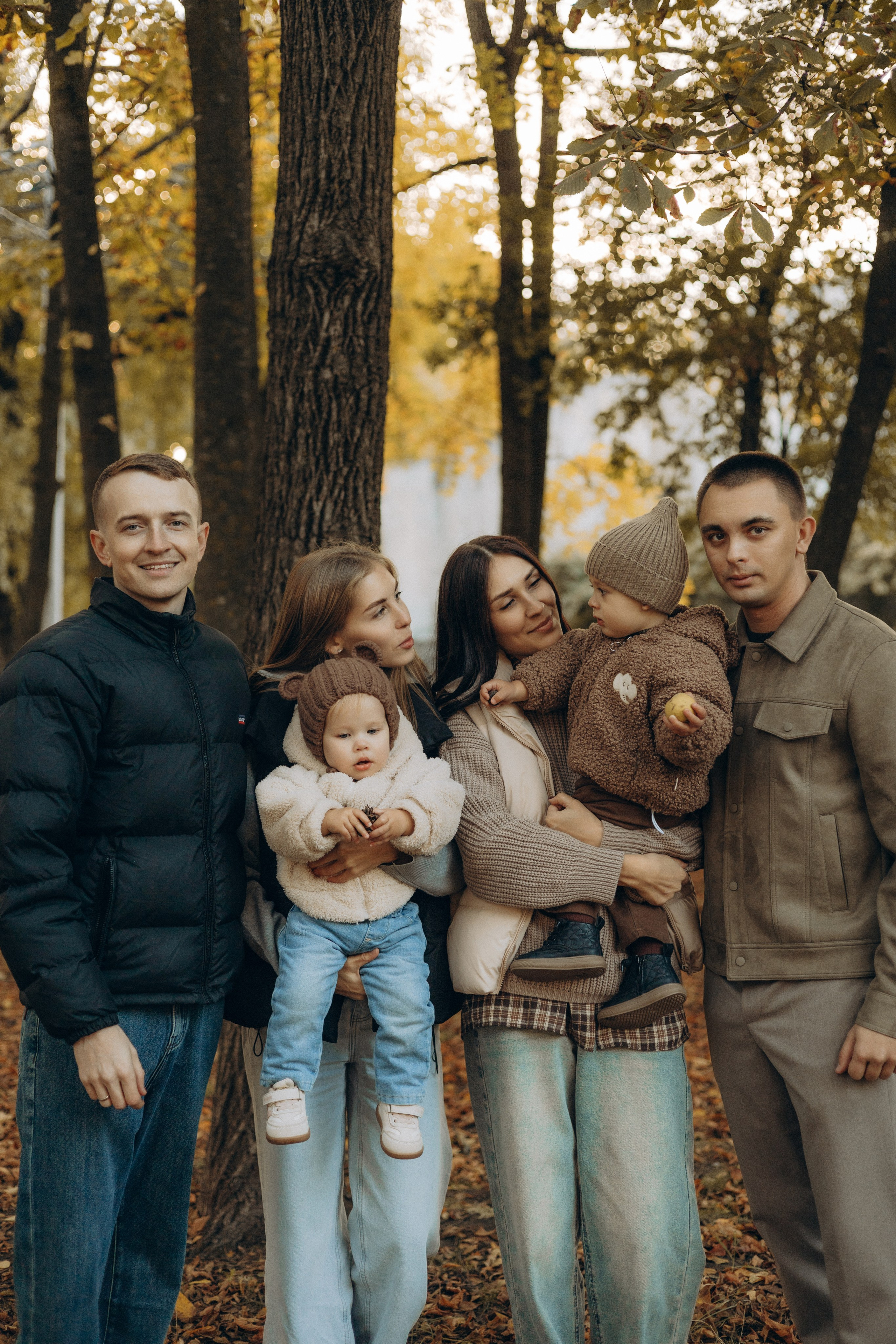 Виталик, Катя и Есения. Самый теплый фотограф в Краснодаре Рябоконь Ксения