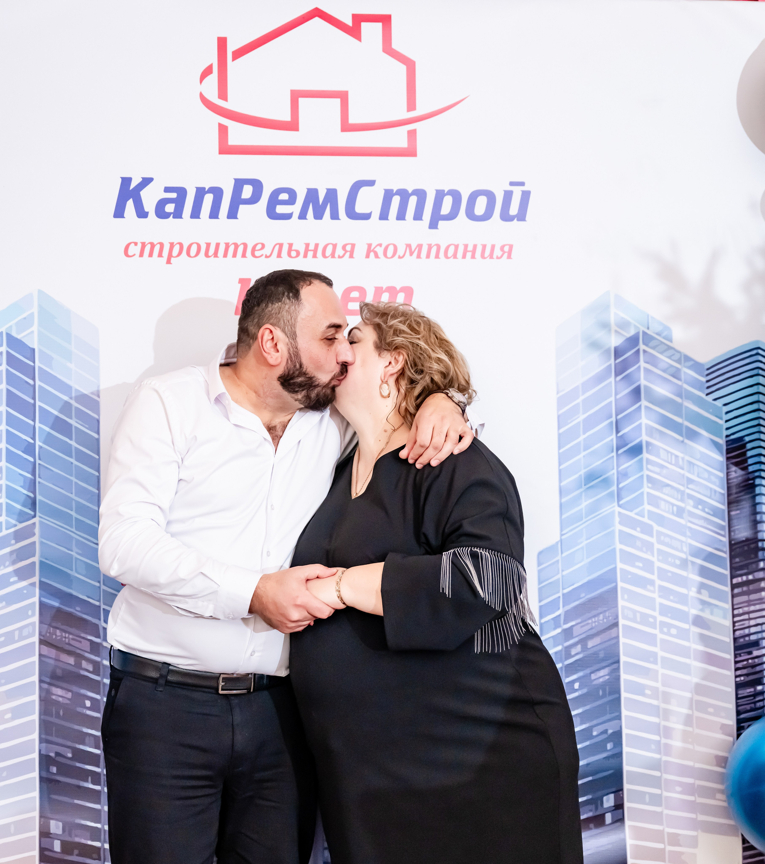 ООО «КапРемСтрой» Корпоратив. Главная