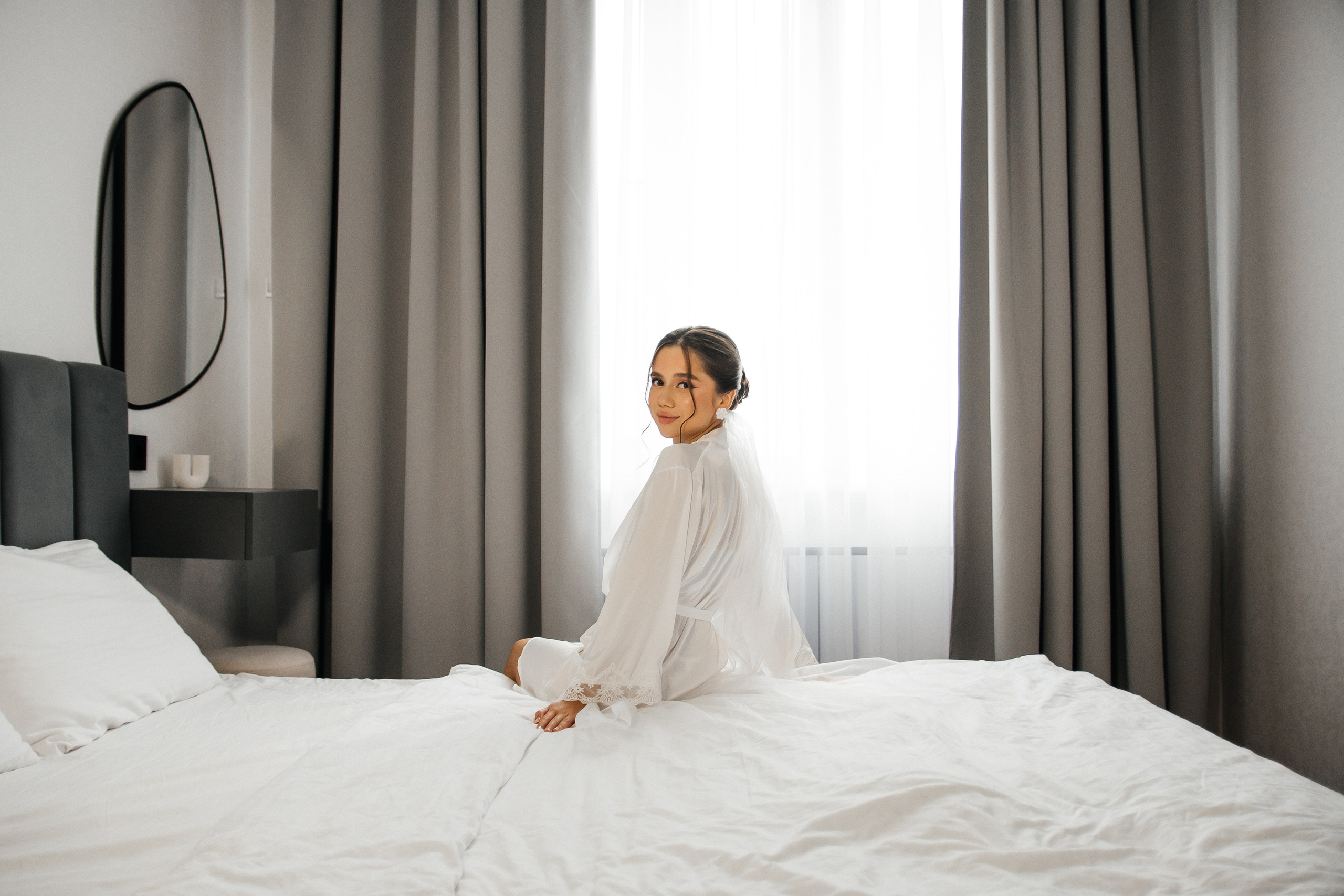 Дамир и Екатерина. Свадебный, женский и семейный фотограф в Уфе Анастасия Игнатьева