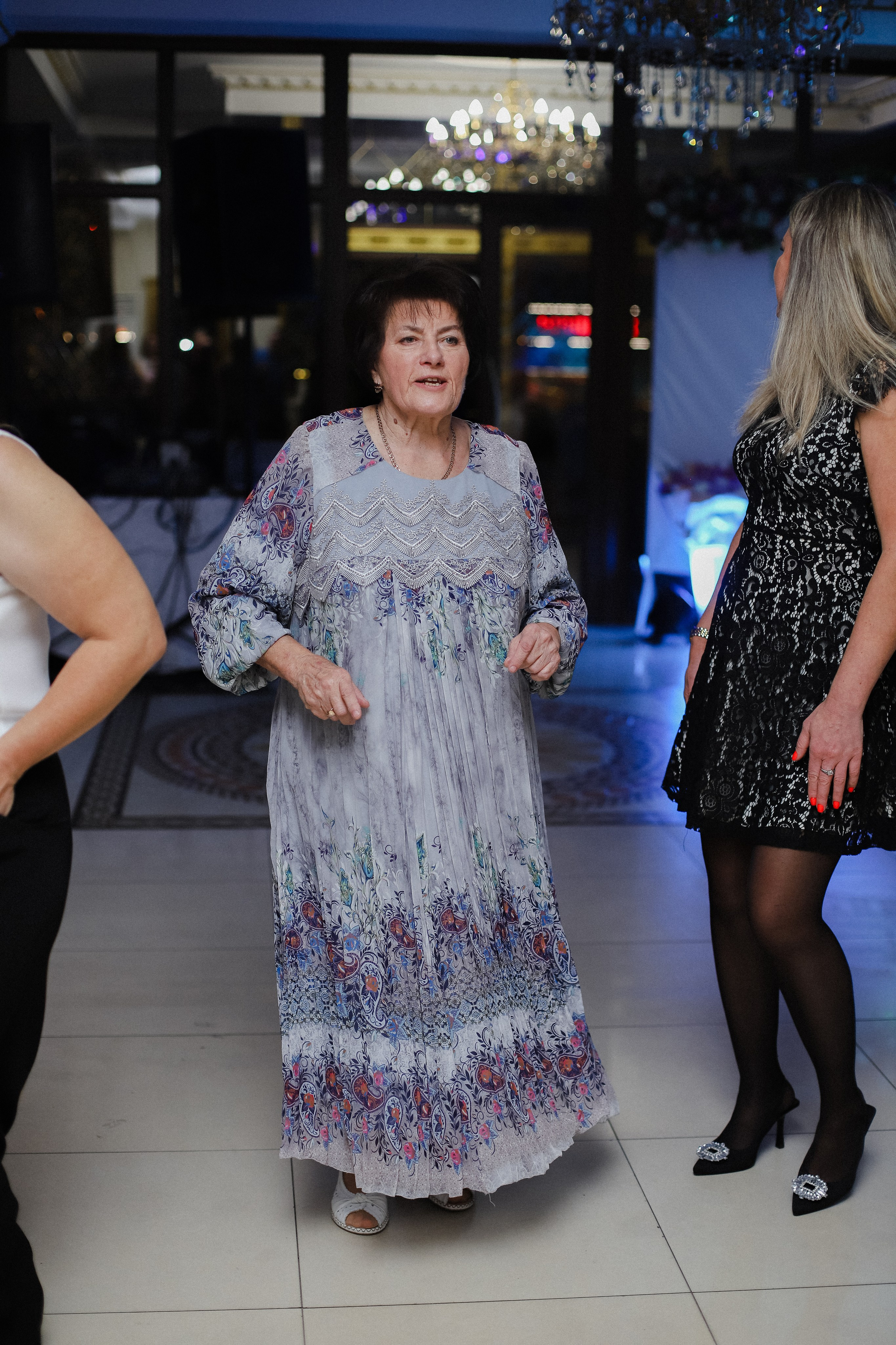 75 лет Галине Григорьевне. Фотограф в Алматы и Москве Даша Пушкина