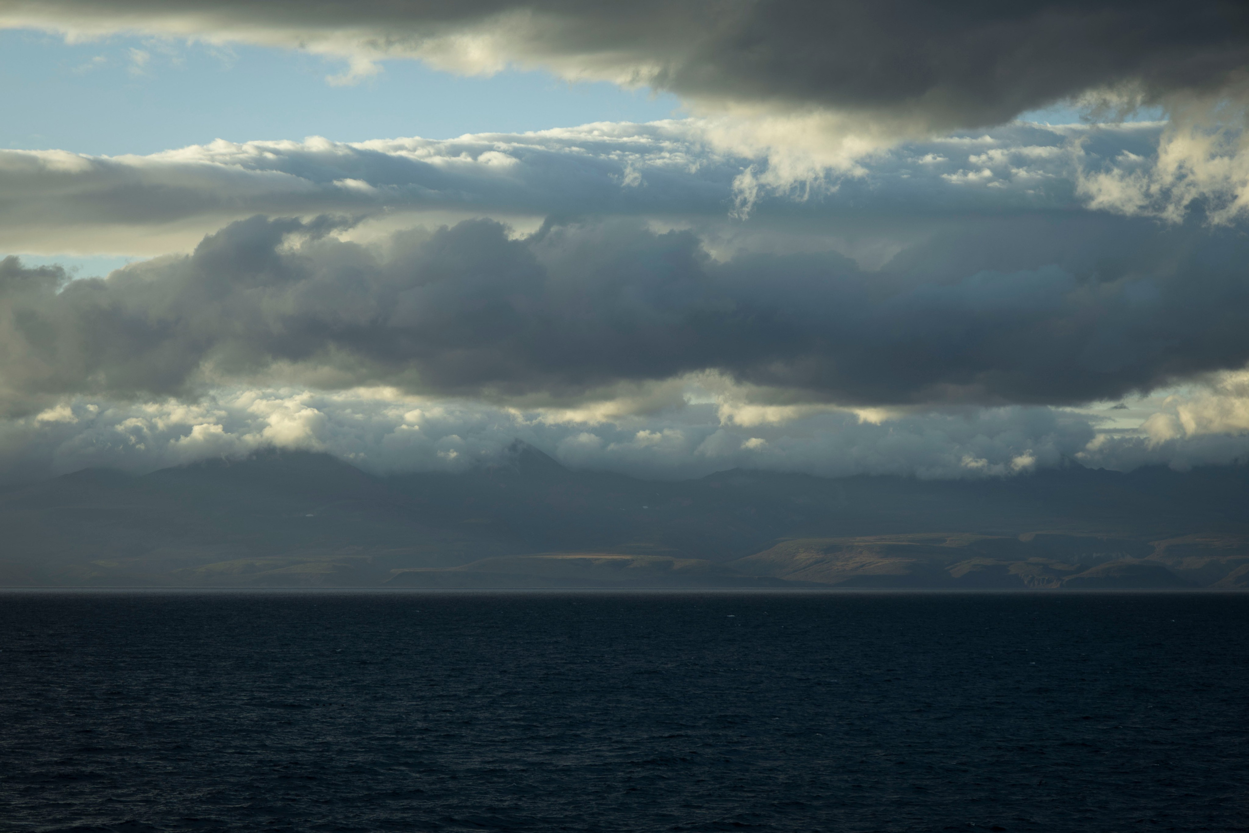 Когда я в море. Часть 2. Фотограф г. Владивосток