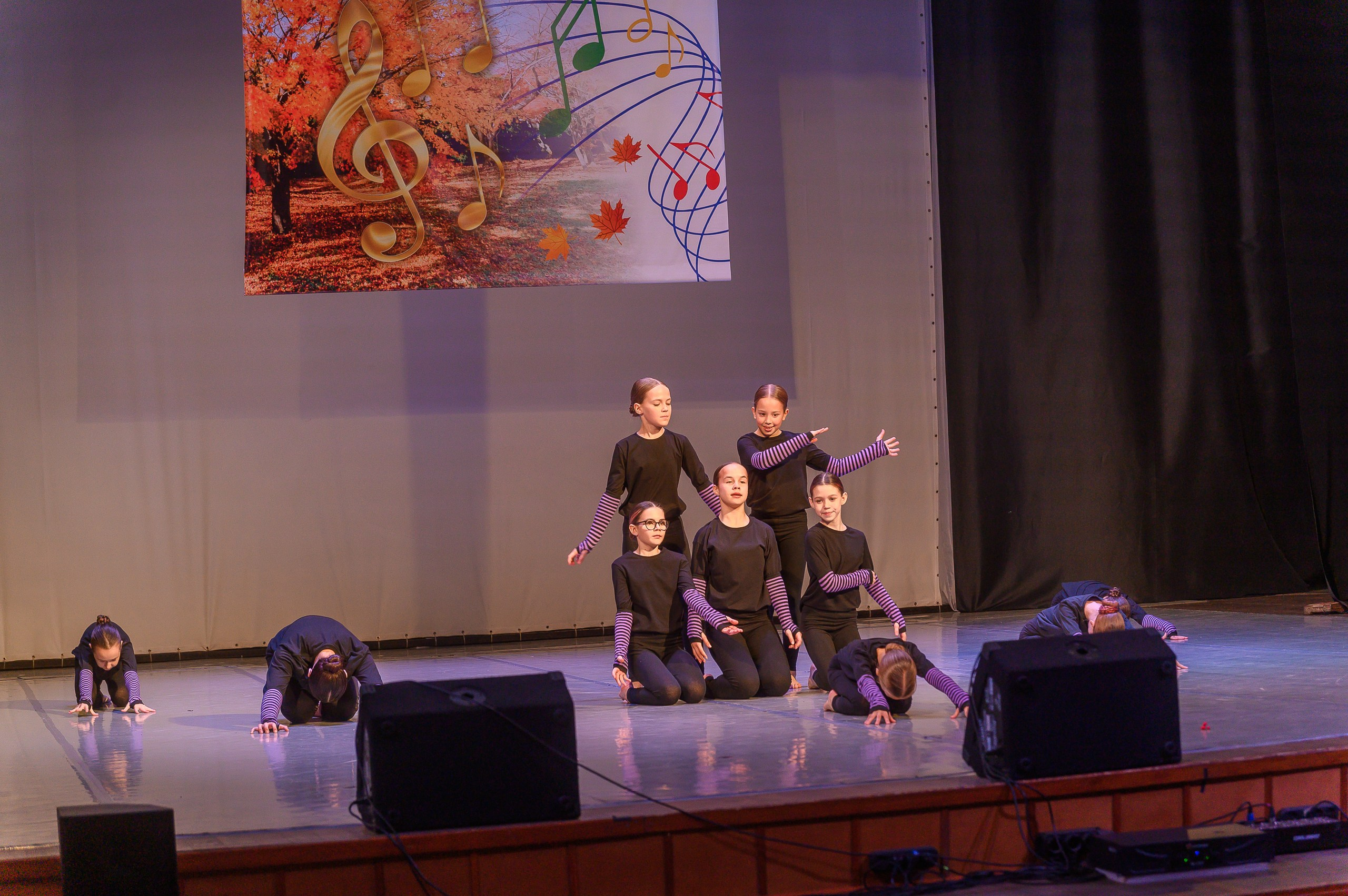 Конкурс «Танцевальная Осень». Фотограф в Кемерово Владислав Шульц