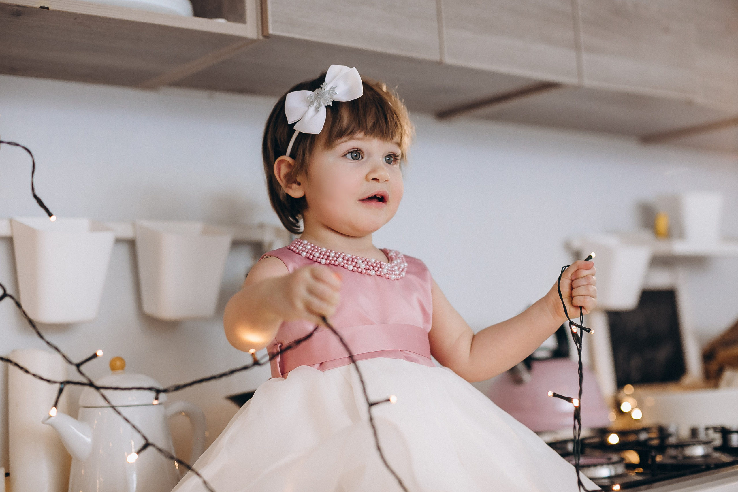 Новогодняя фотосессия в студии. Семейный, детский и школьный фотограф в Москве Рудницкая Анна