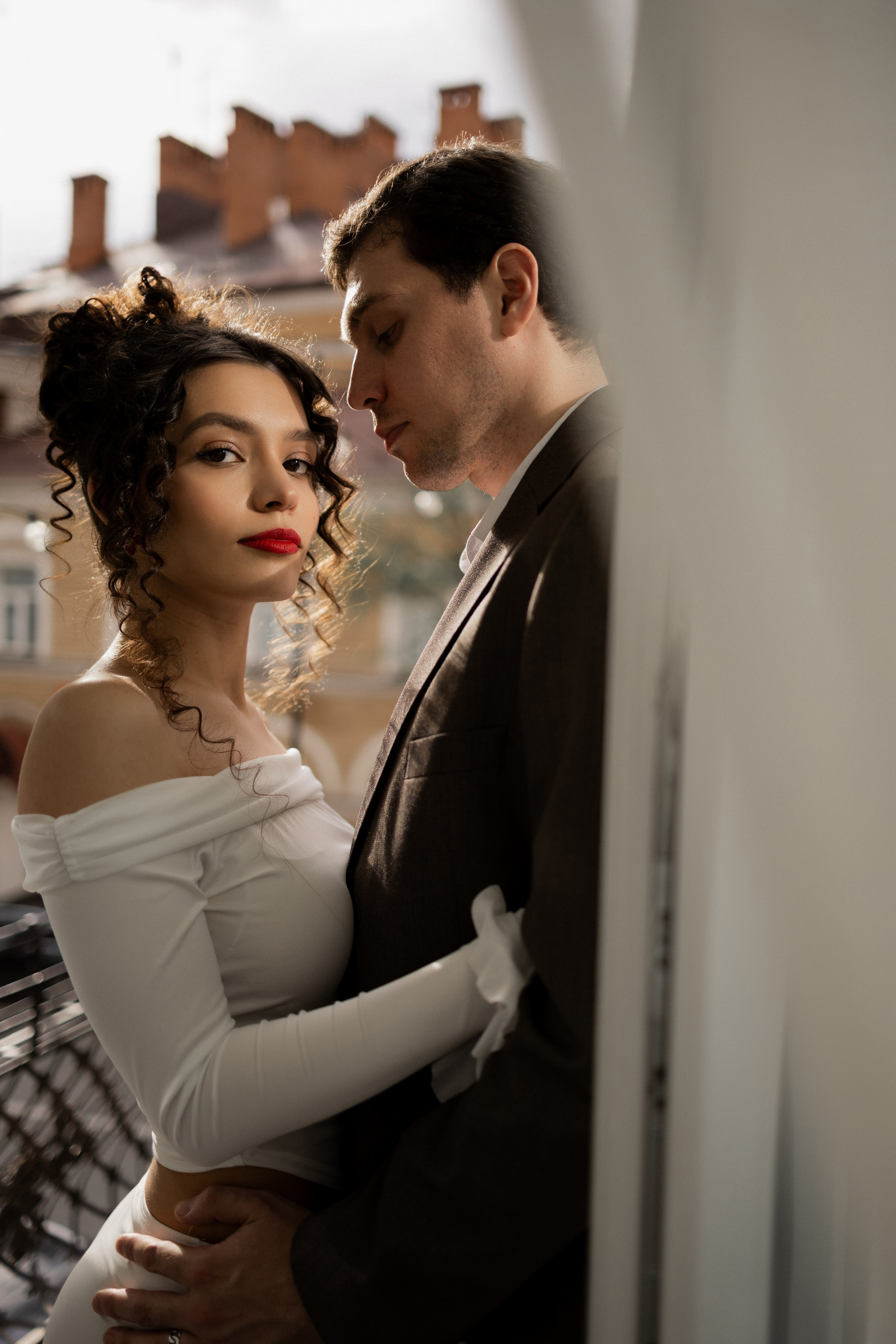 Сабрина и Юрий / Eye.Community / Казань. Свадебный фотограф Йошкар-Ола Казань