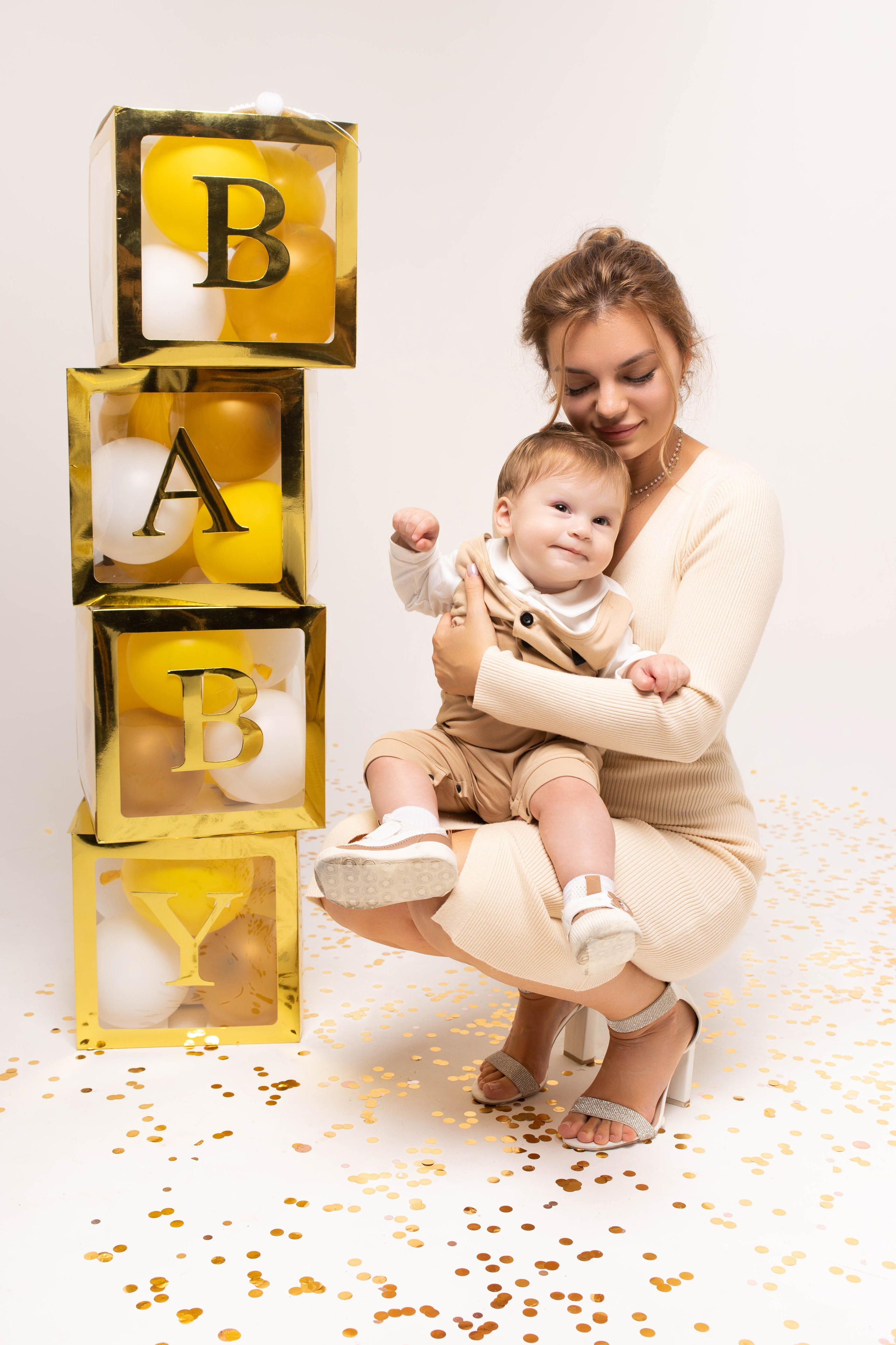 Фотосессия семейная «День Рождения». Фотограф в Крыму Татьяна Барицкая ЕНОТИКА