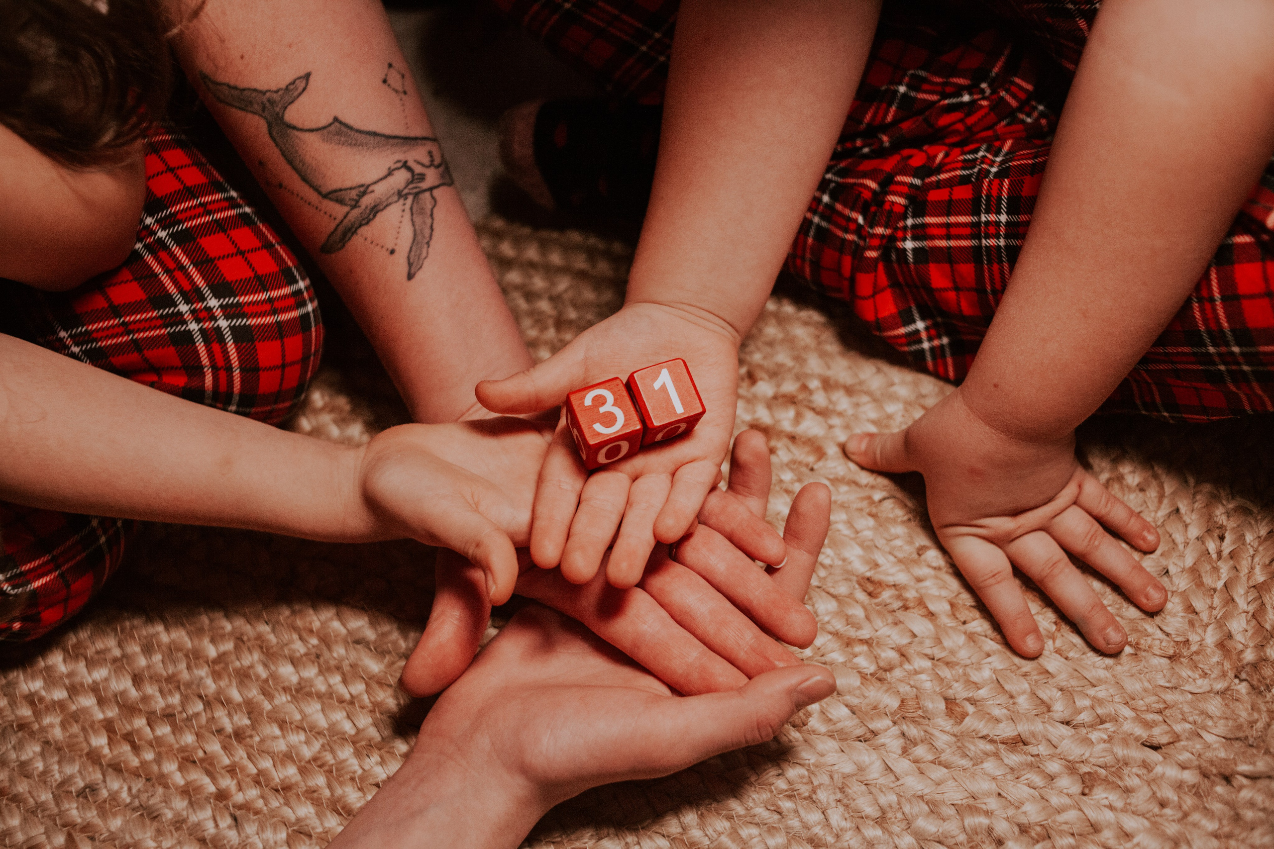 В ожидании Нового года. Семейный фотограф во Всеволожске и Санкт-Петербурге Юлия Капустина