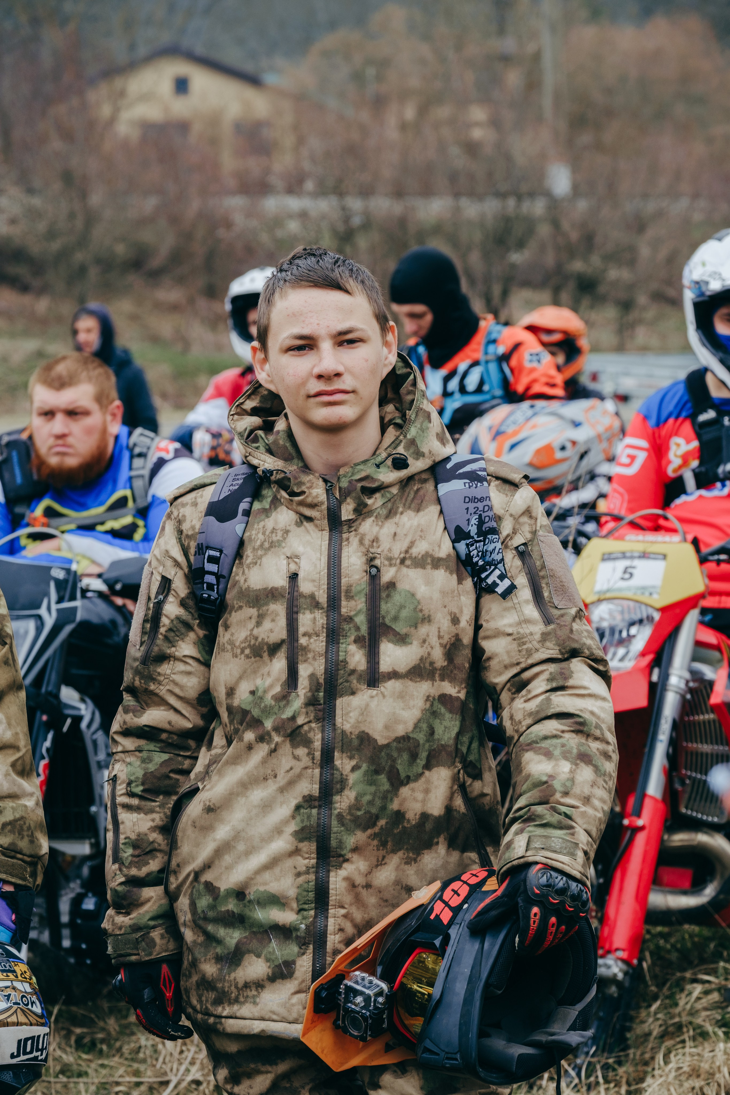 Эндуро Фест от Shamax Motors (Краснодар). Свадебный фотограф Денис Ожигин в Краснодаре и крае. Эмоциональная и стильная съемка вашего дня