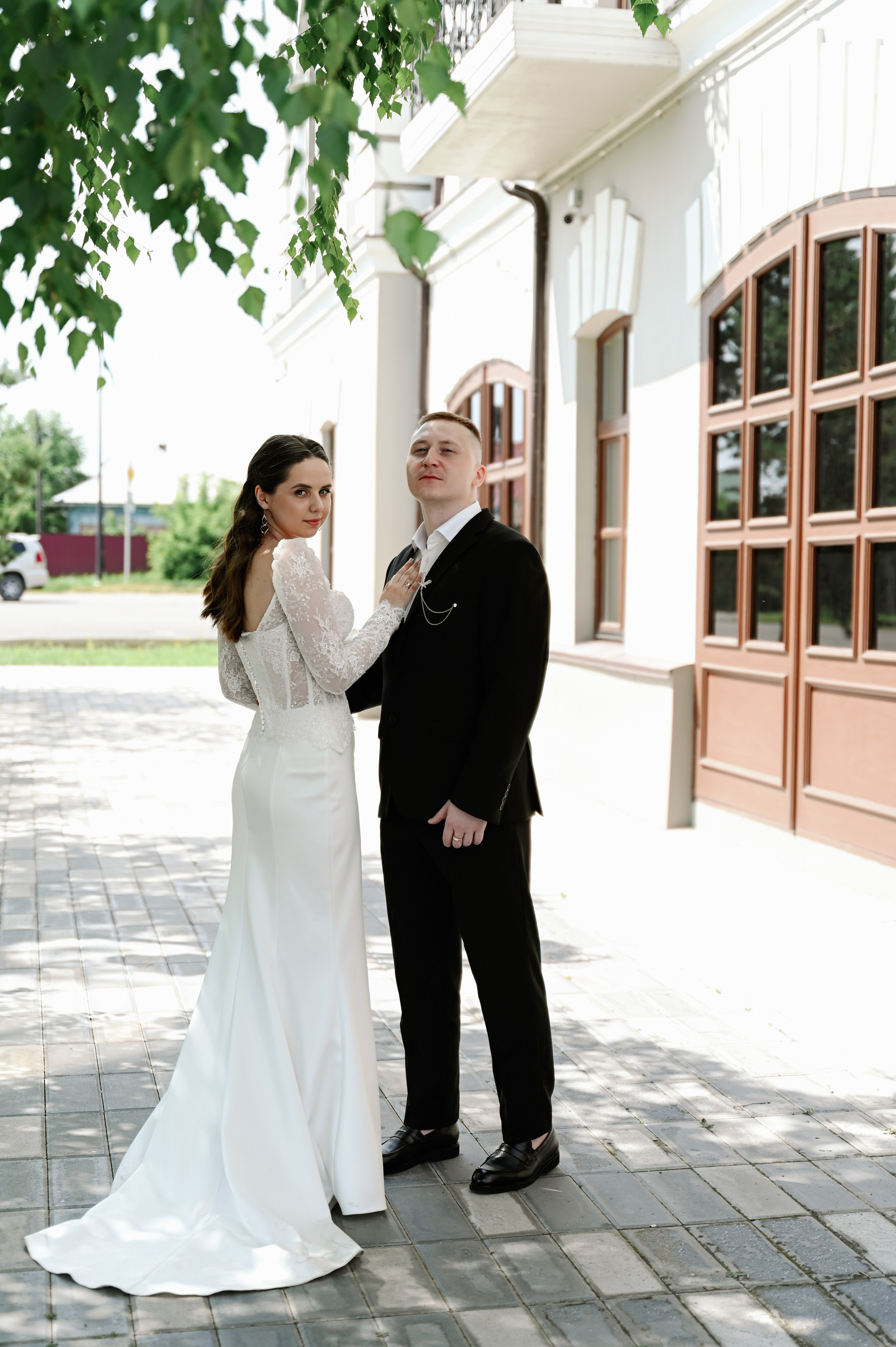 Александр и Дарья. Фотограф в Абакане и Минусинске