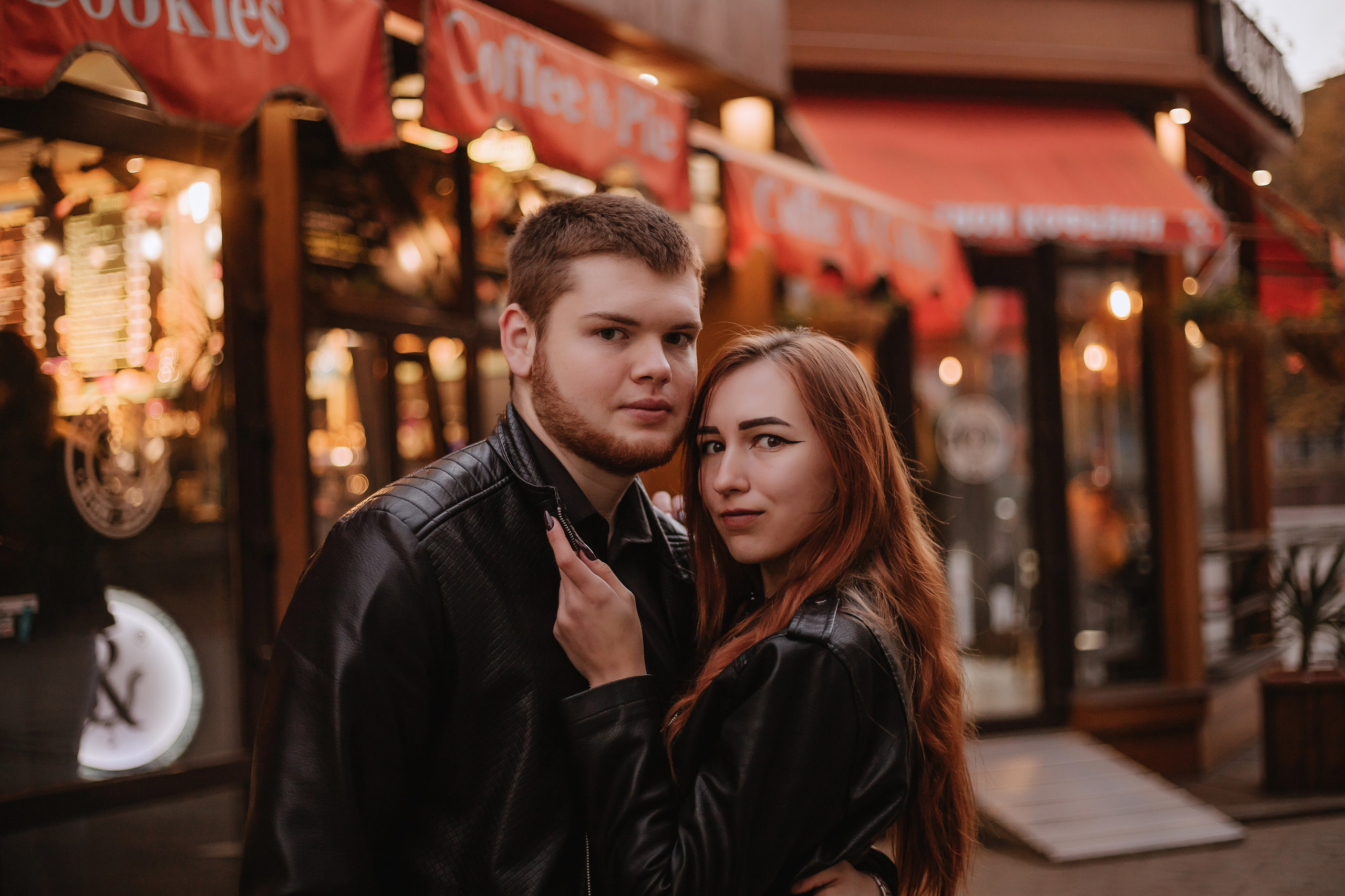 Любовь в Керчи. Фотограф Алиса Субботина