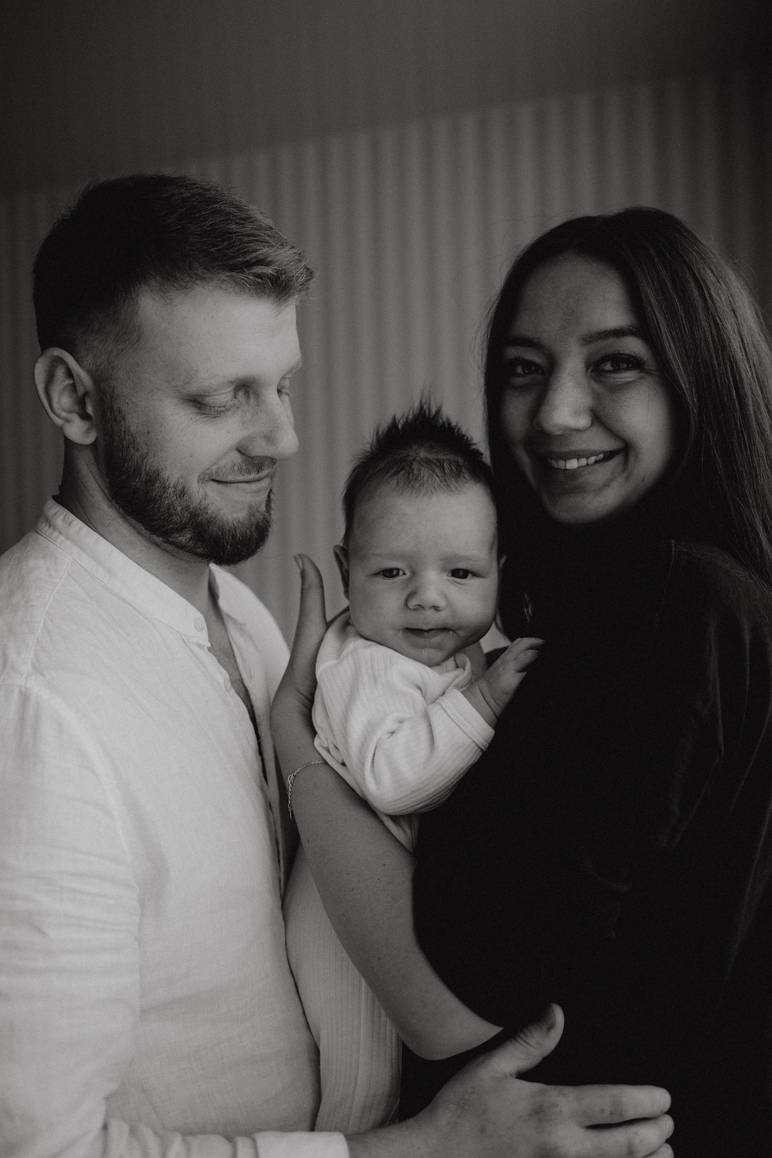 Кирилл, Лена и Матвей. Семейный и свадебный фотограф Анна Кожокарь