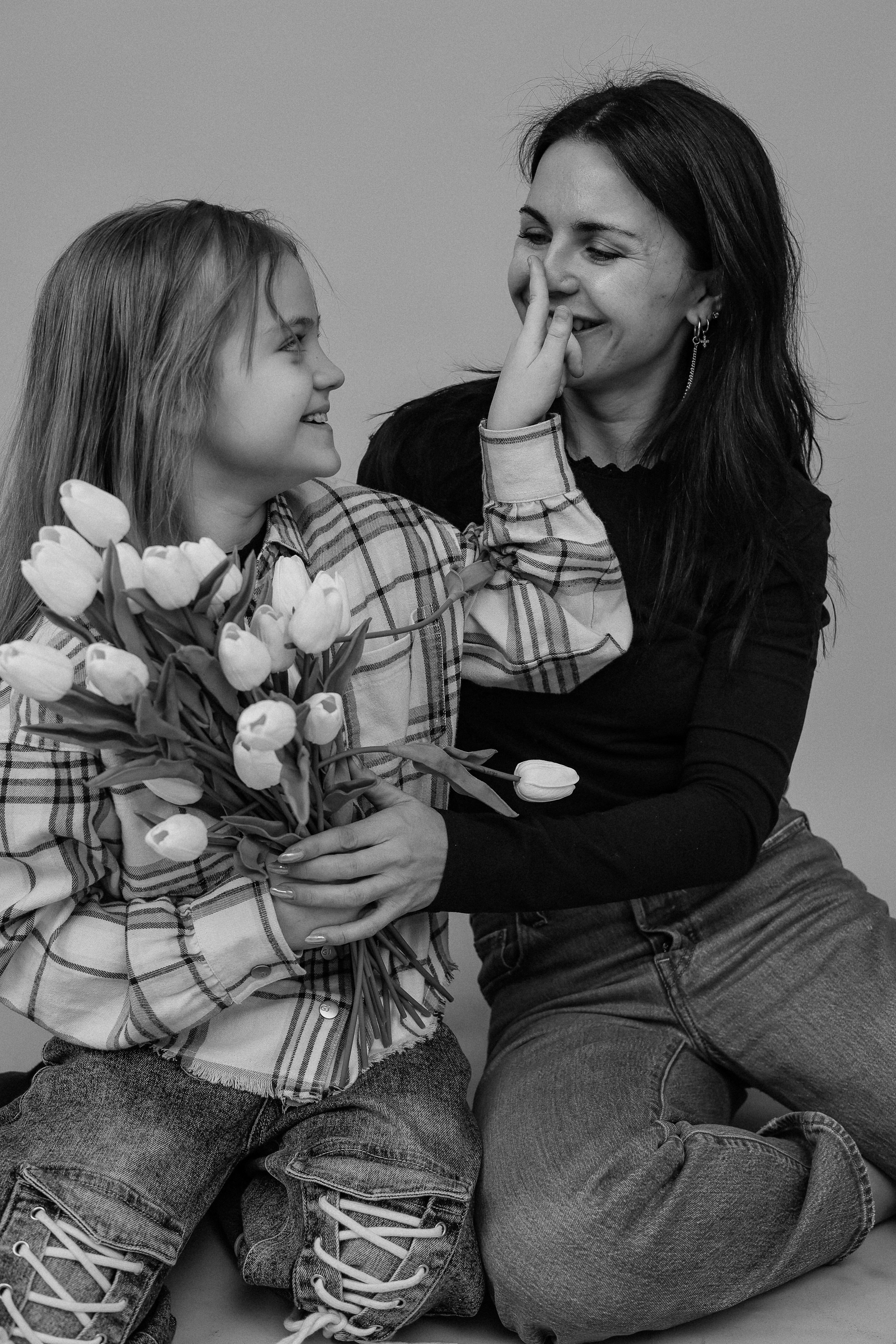 Семейные фотосессии. Фотограф Юлия Мальцева