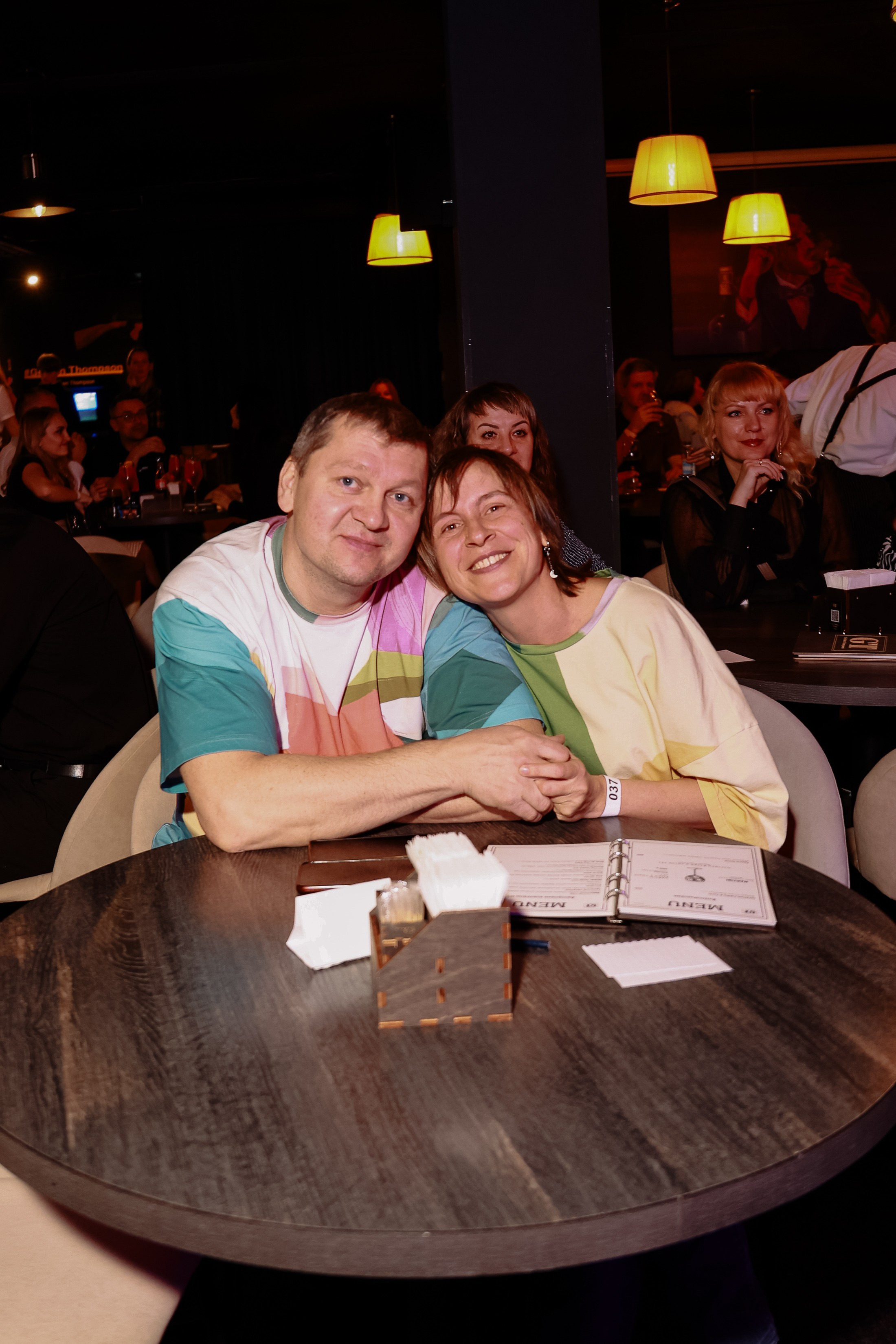 Дискотека под хиты 2000 в Истории. Фотограф Юлия Мальцева