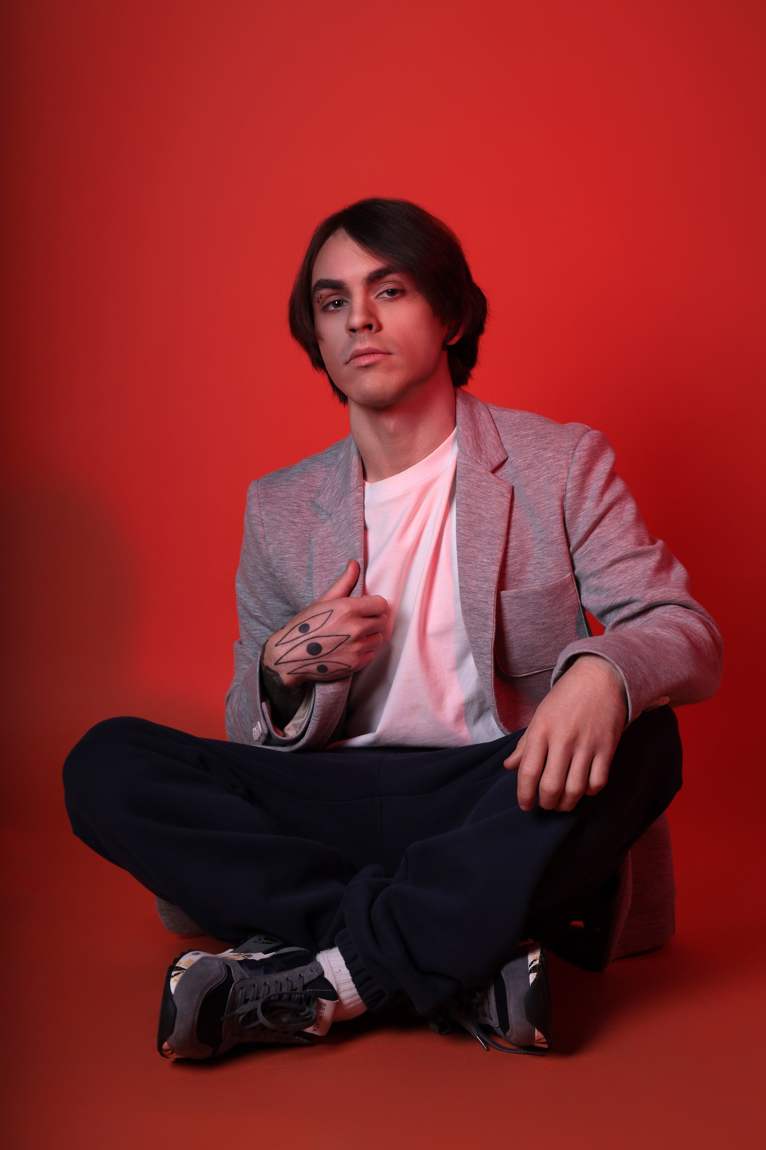 Смотреть всю серию. Фотограф Надршина Лилия