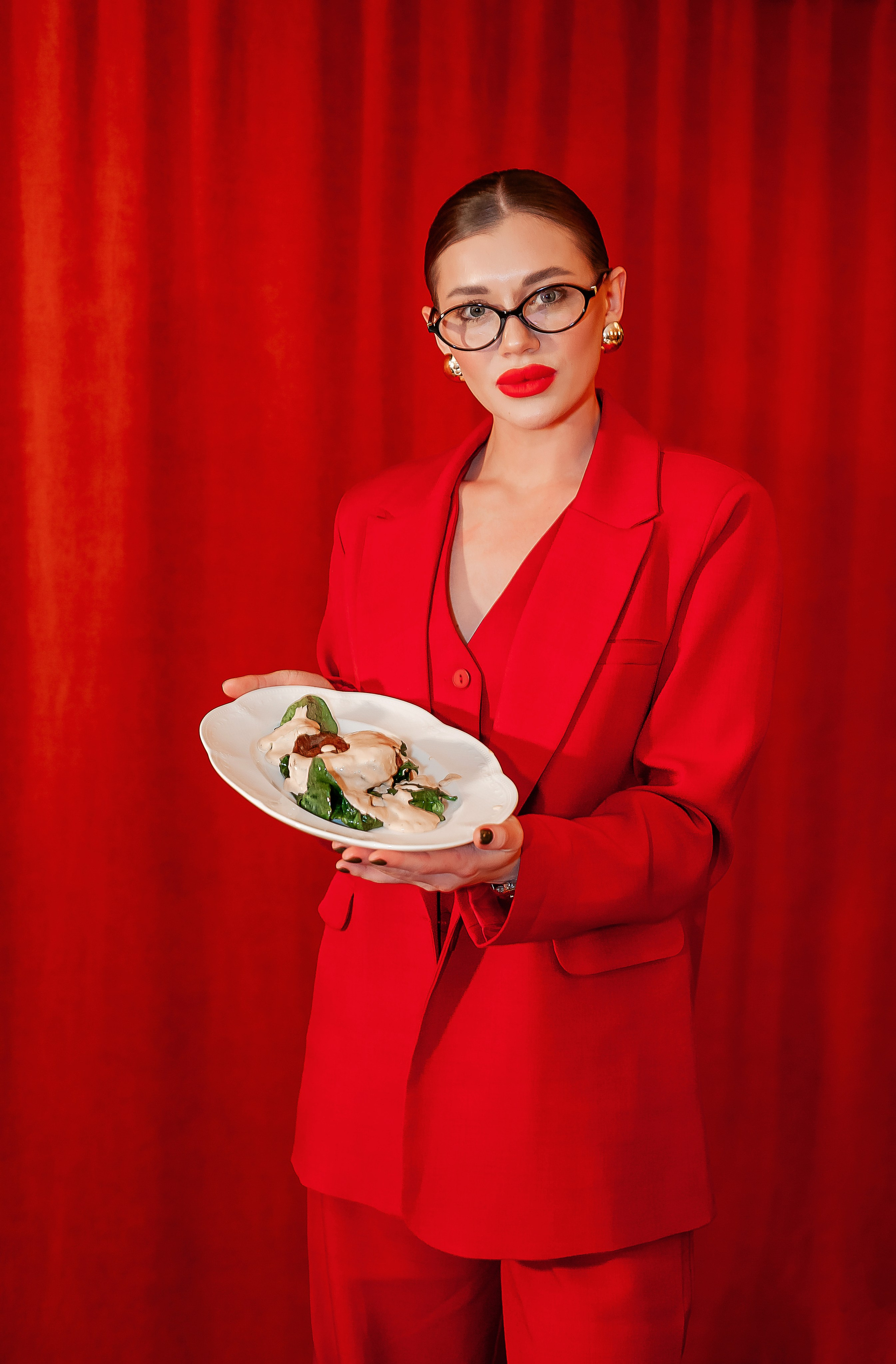 Кулинарный мастер-класс. Репортажный фотограф в Ялте Алексей Семёнов