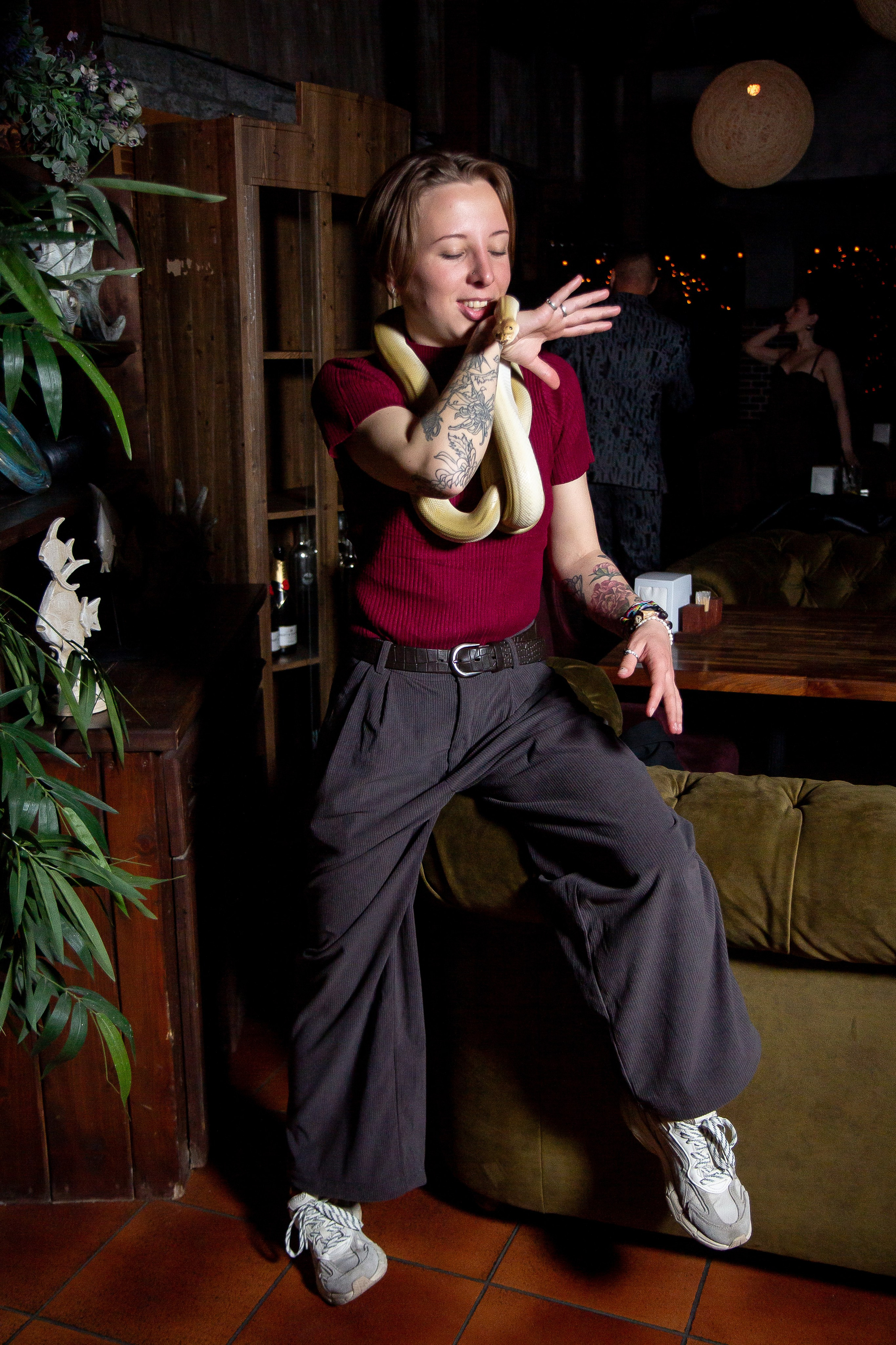 Концерт VA.NO | QUEST PISTOLS SHOW. Репортажный фотограф в Ялте Алексей Семёнов