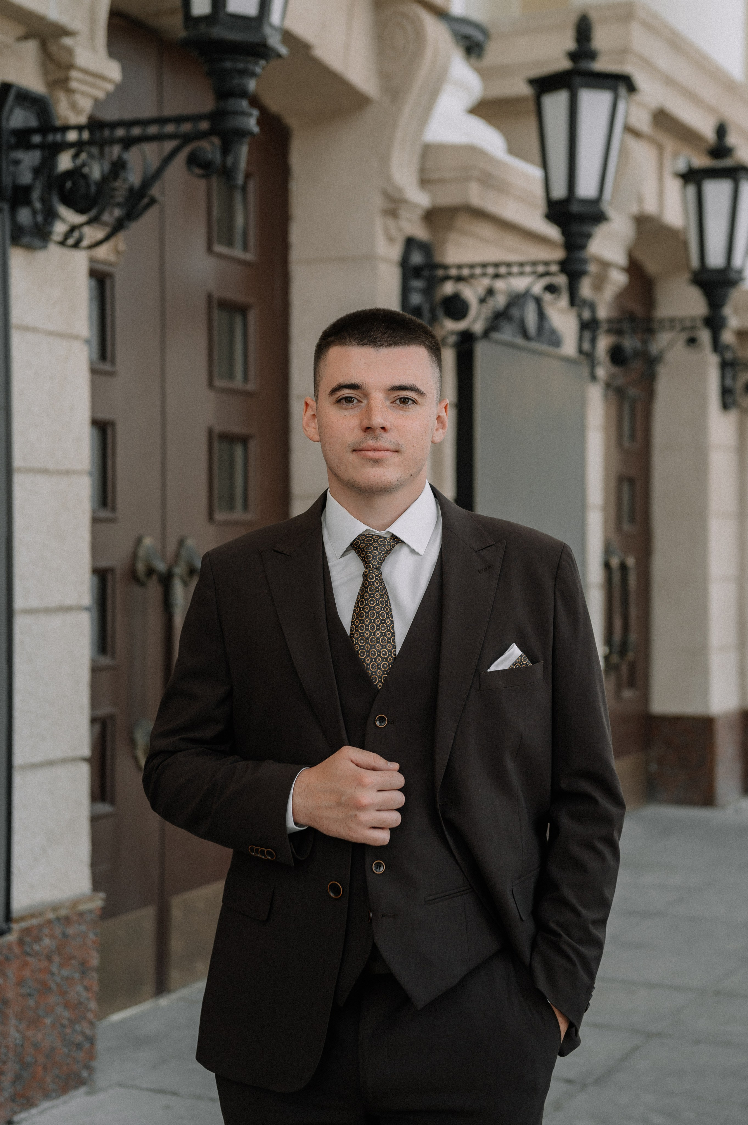 Алексей и Фаина. Свадебный фотограф