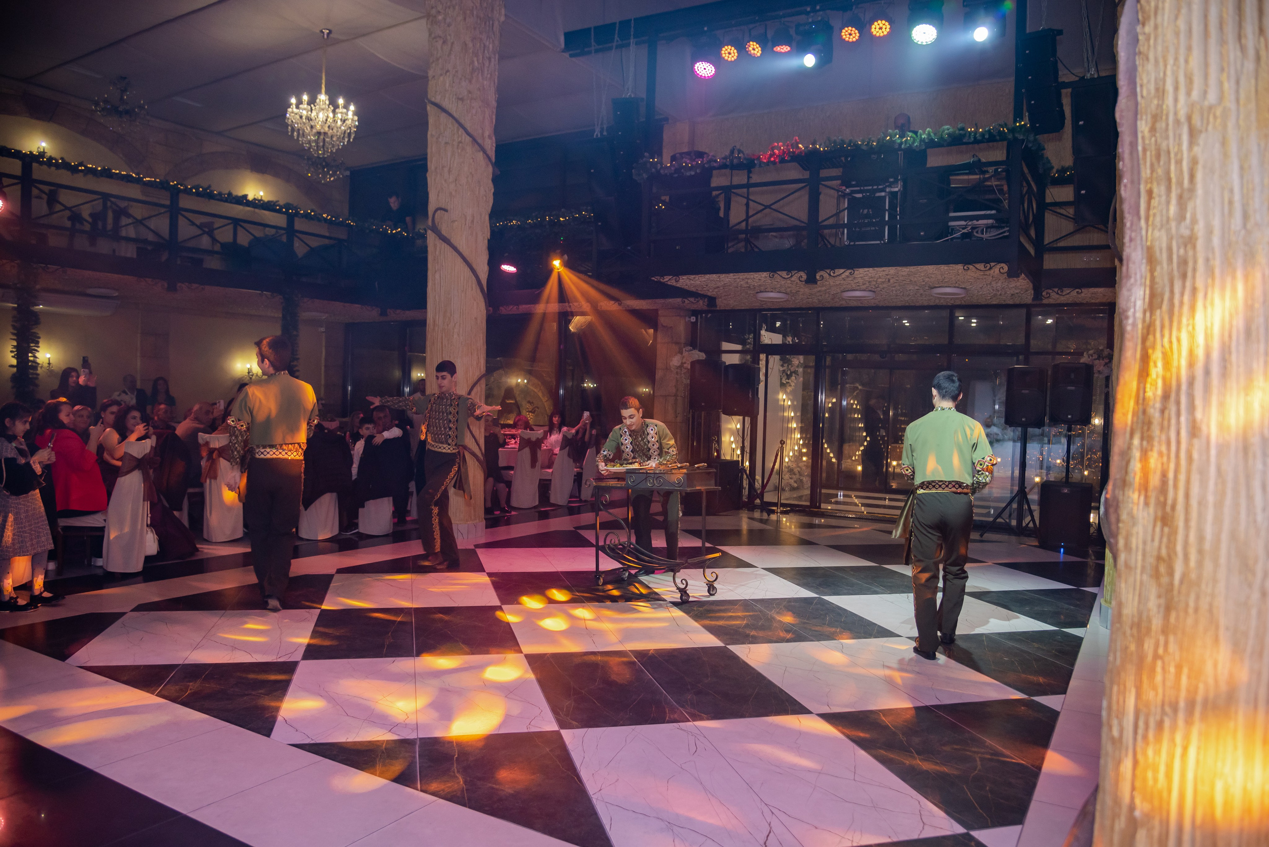 Эдгар и Элина. Фотограф Галина Нестерова