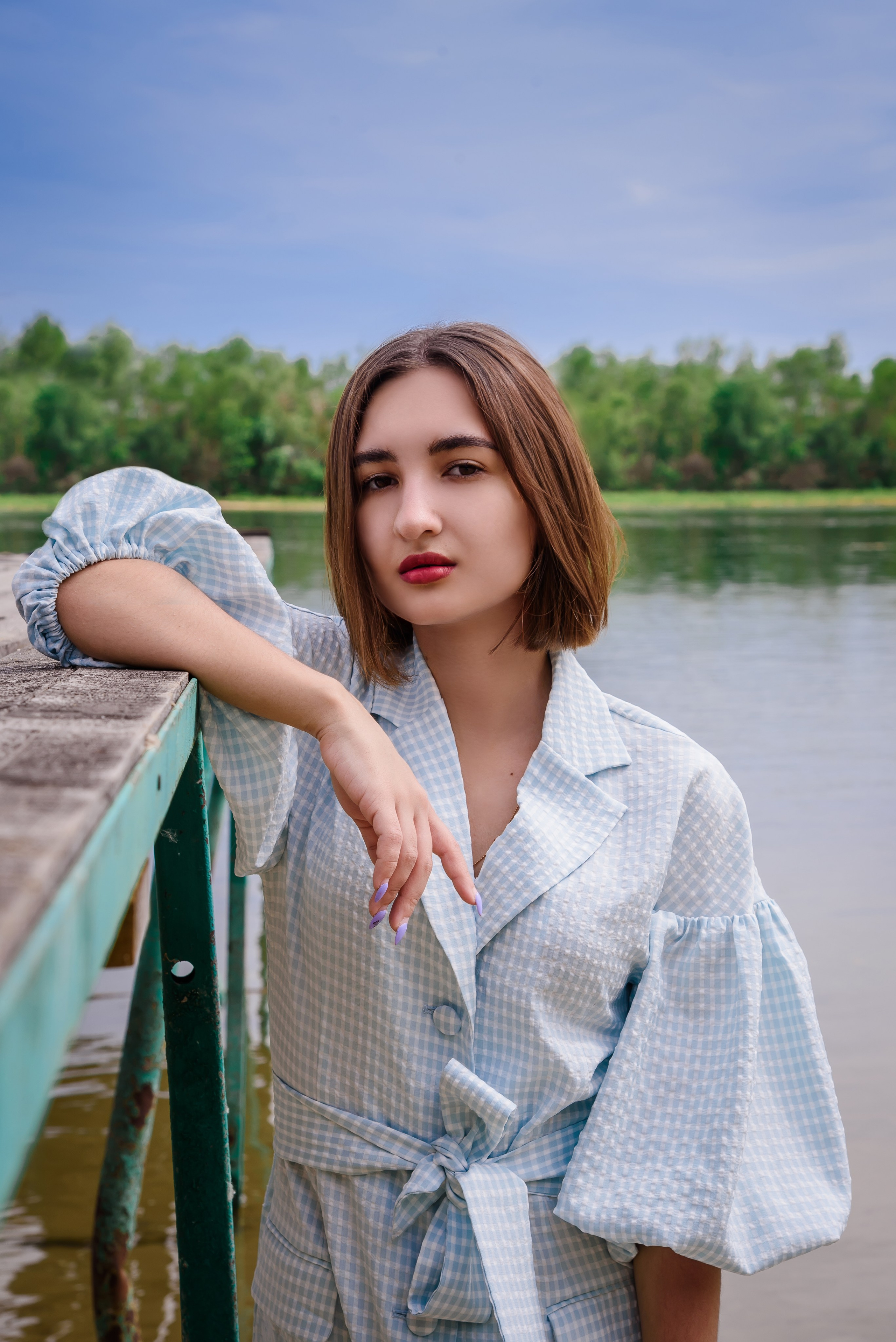 Лаванда. Фотограф Галина Нестерова