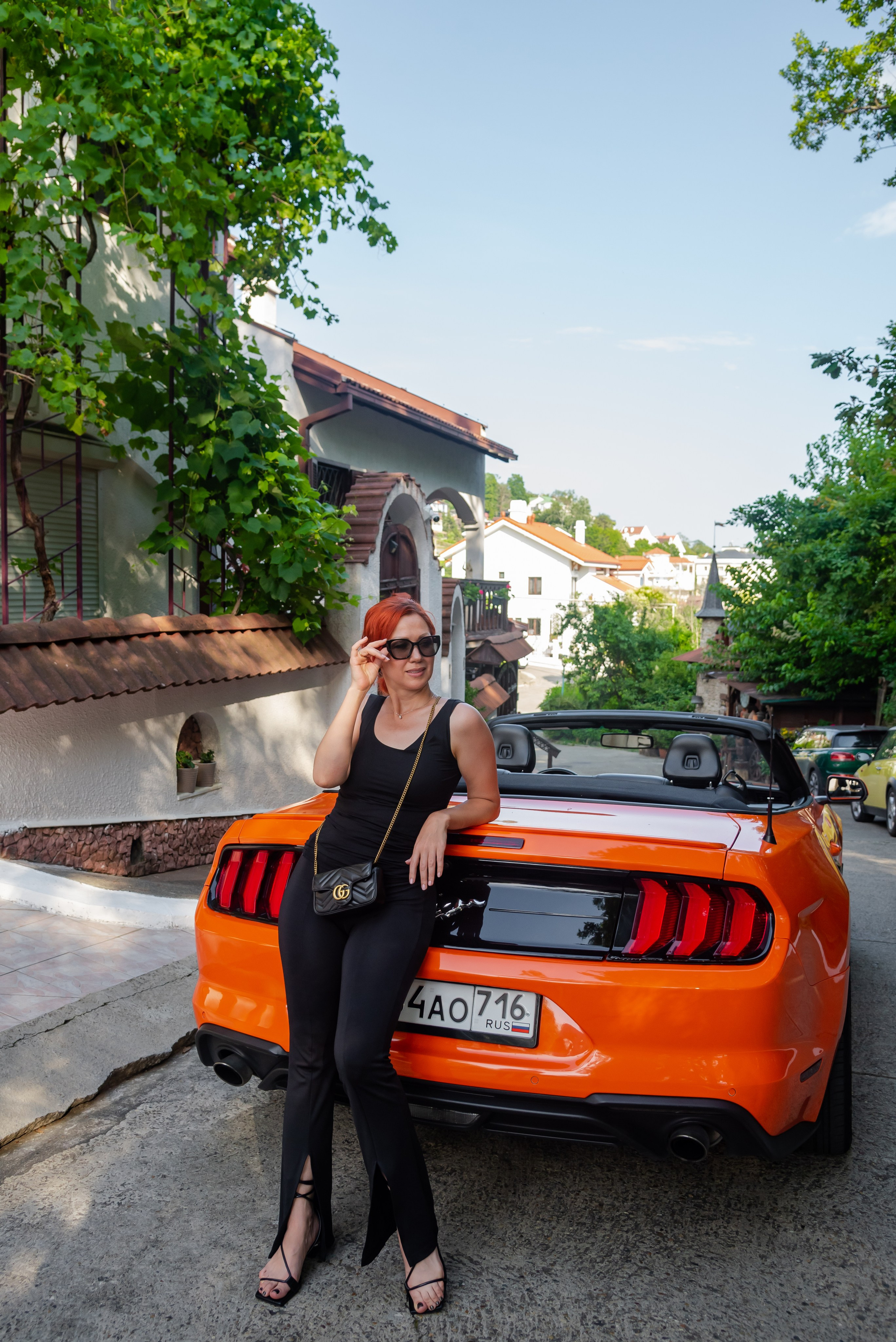 Италия в Сочи. Фотограф Галина Нестерова