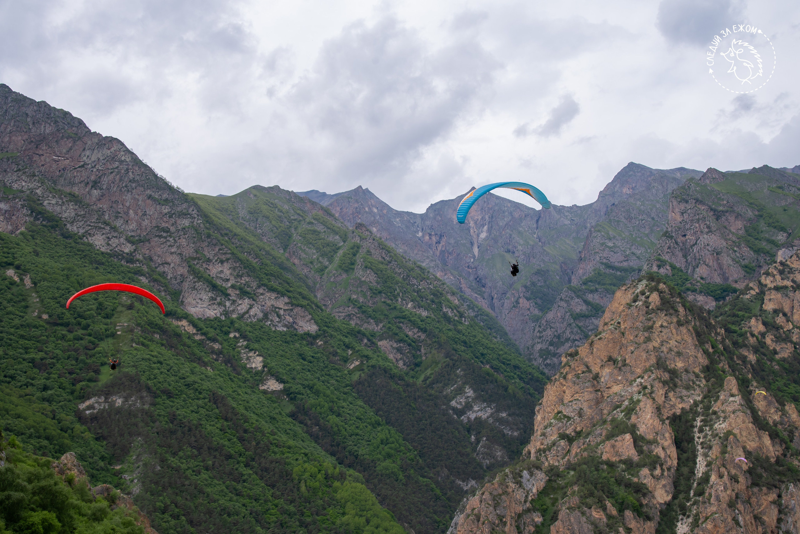 Тур в Чегем. Фотограф Галина Нестерова