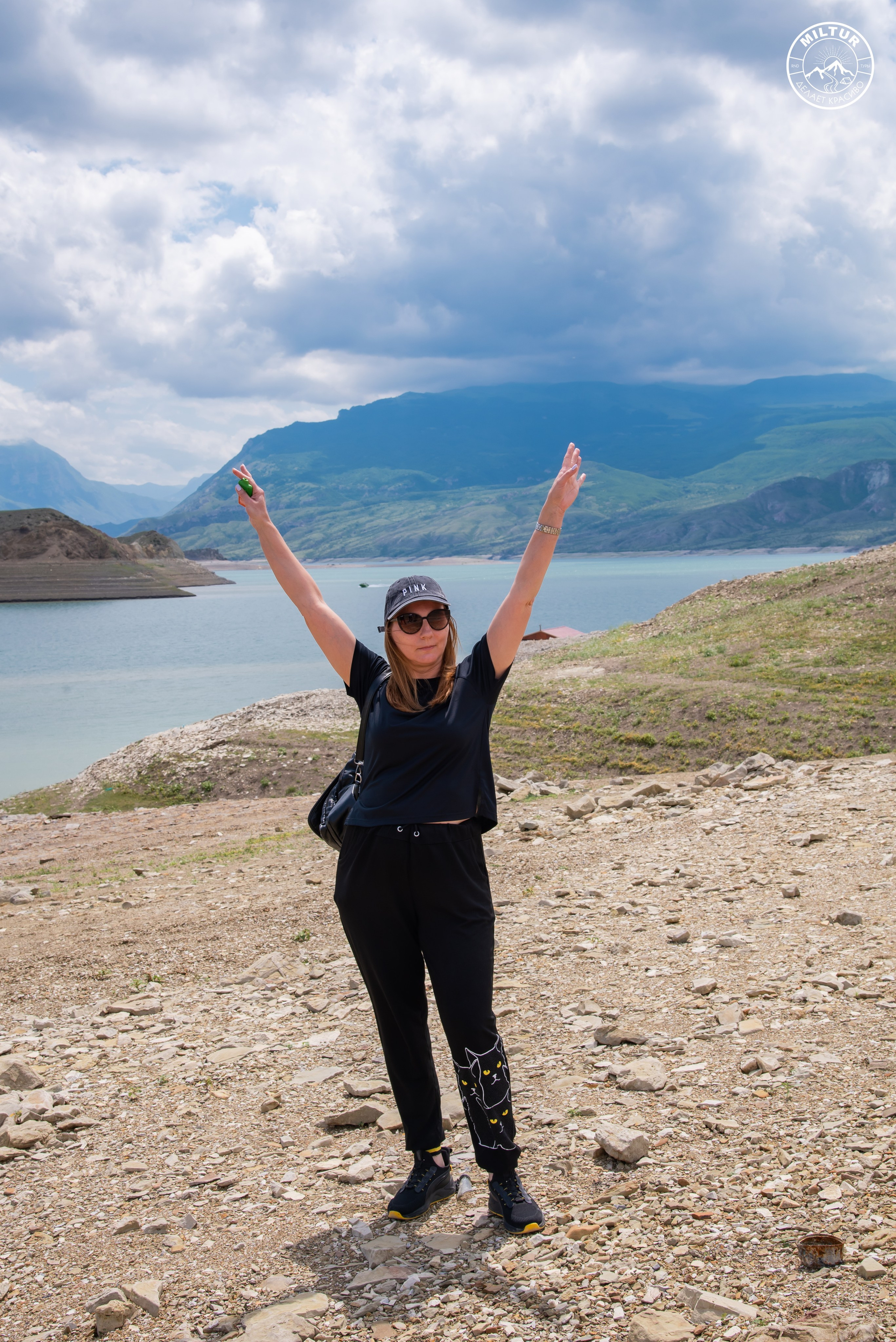 Тур в Чечню. Фотограф Галина Нестерова