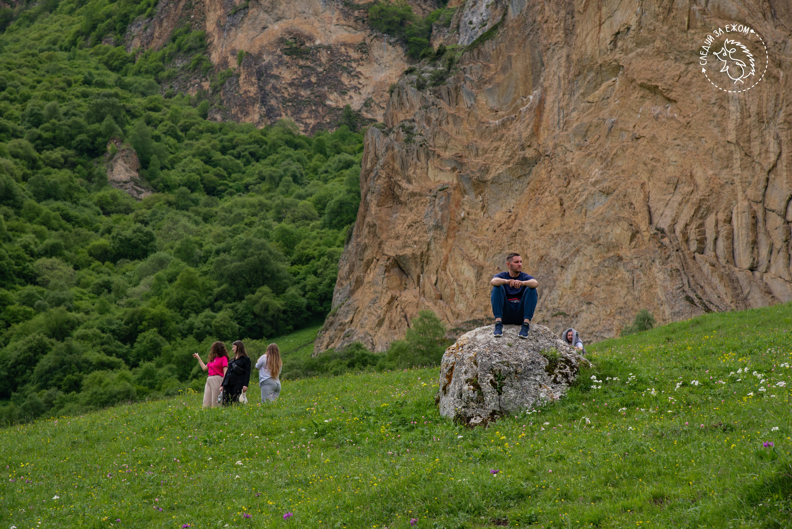 Тур в Чегем. Фотограф Галина Нестерова