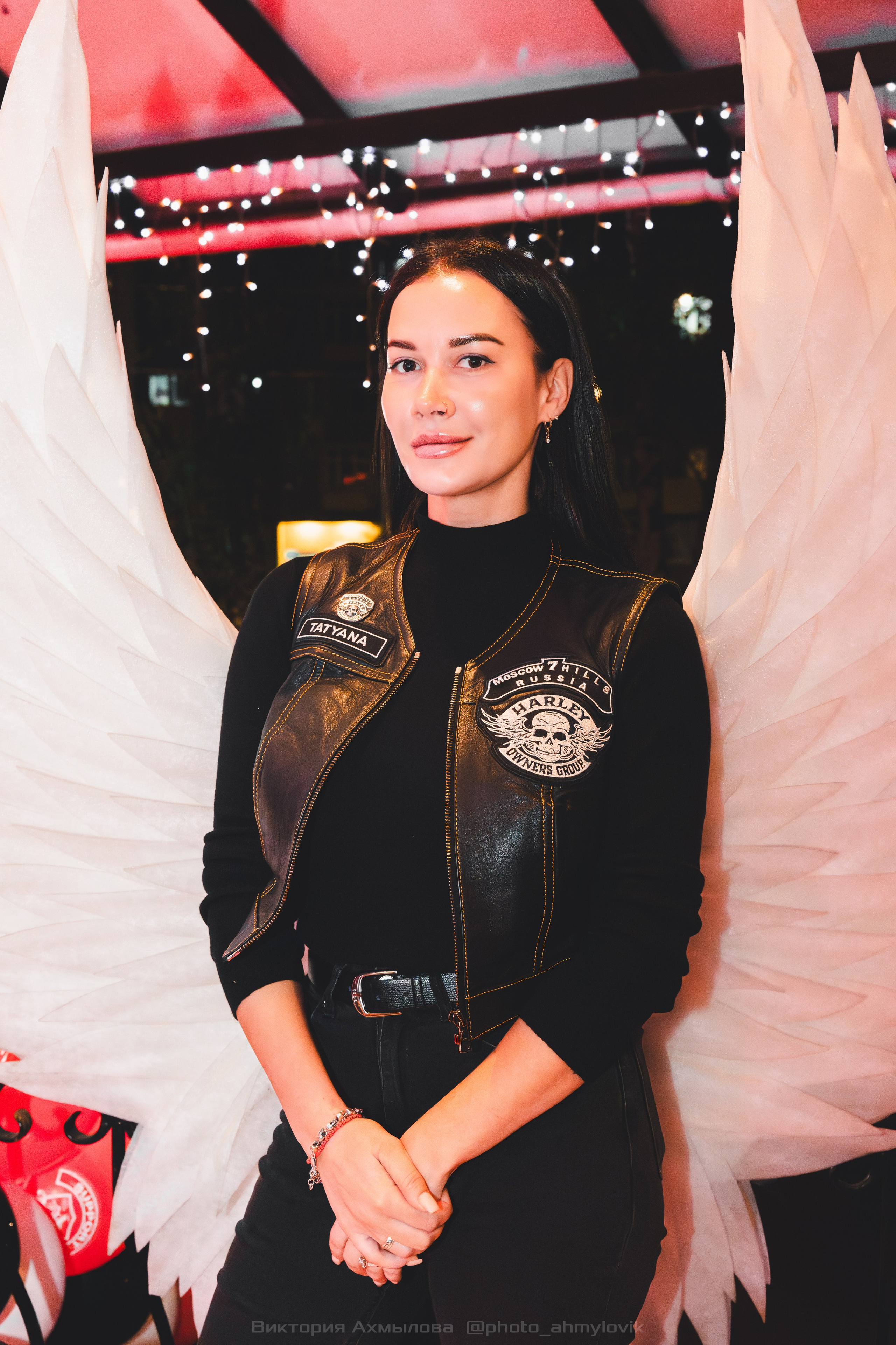04.10.2025 День рождения FMC Wings 26 лет. Виктория Ахмылова. Фотограф в Москве