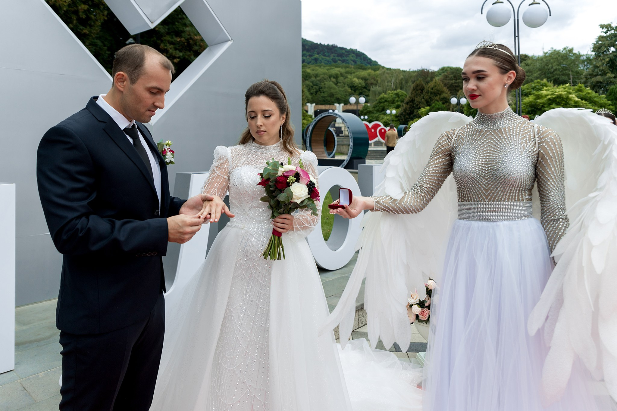 Прогулка Пятигорск-Иноземцево. Фотограф Пятигорск и КМВ