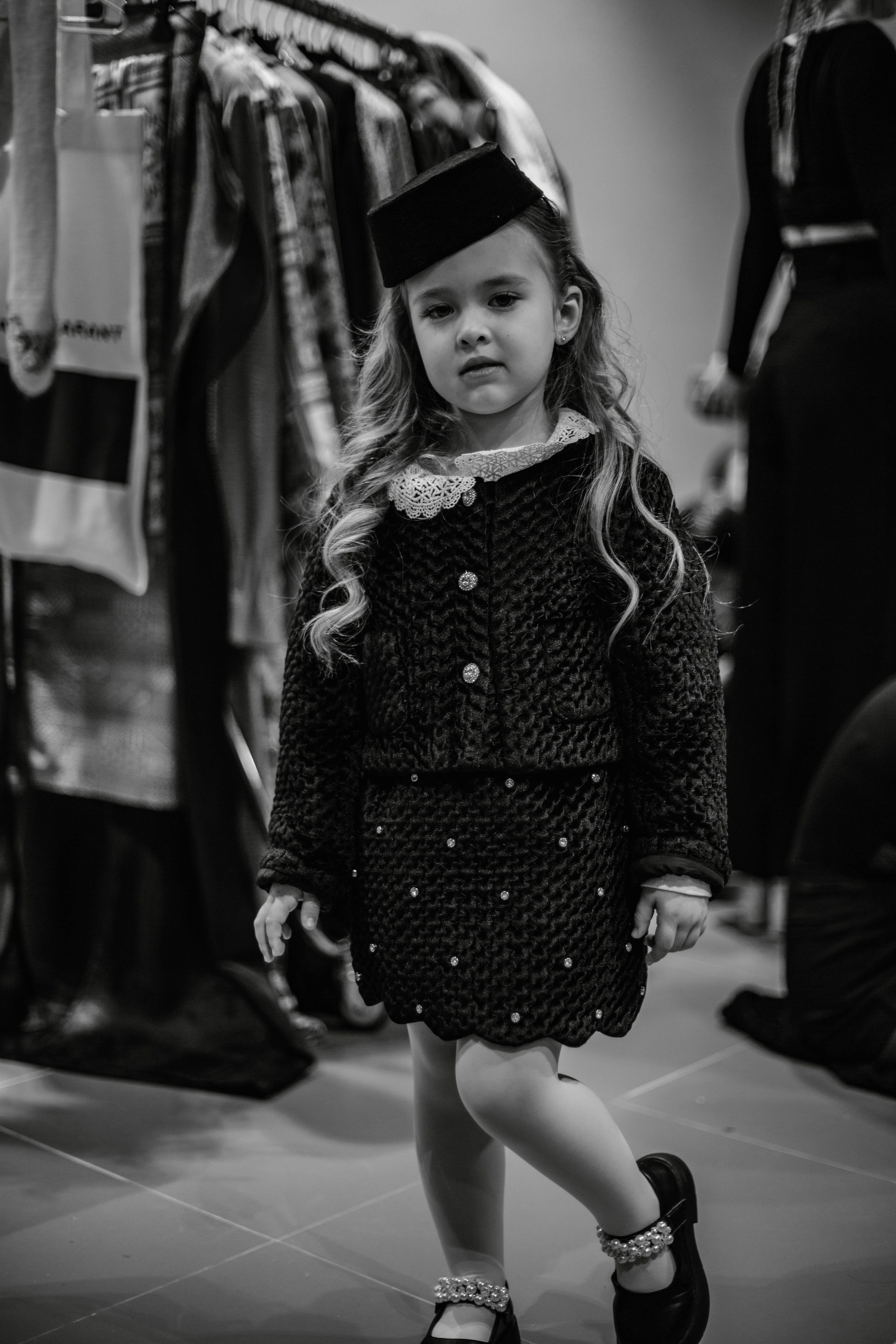 Crimean Tatar fashion show «Urba fashion day». Beye Shevkiyeva Photography