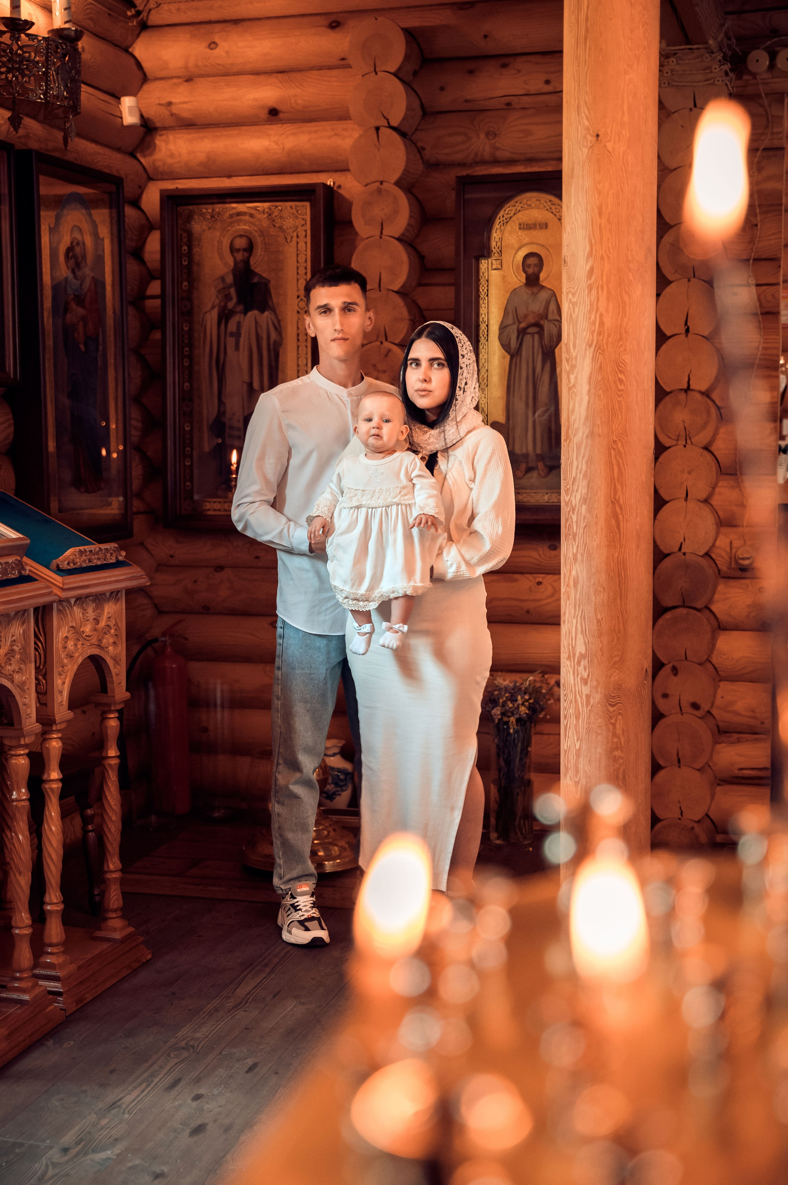 Храм преподобного Алексия человека Божия. Фотограф на Таинство Венчания и Крещения в Краснодаре Абрамова Людмила