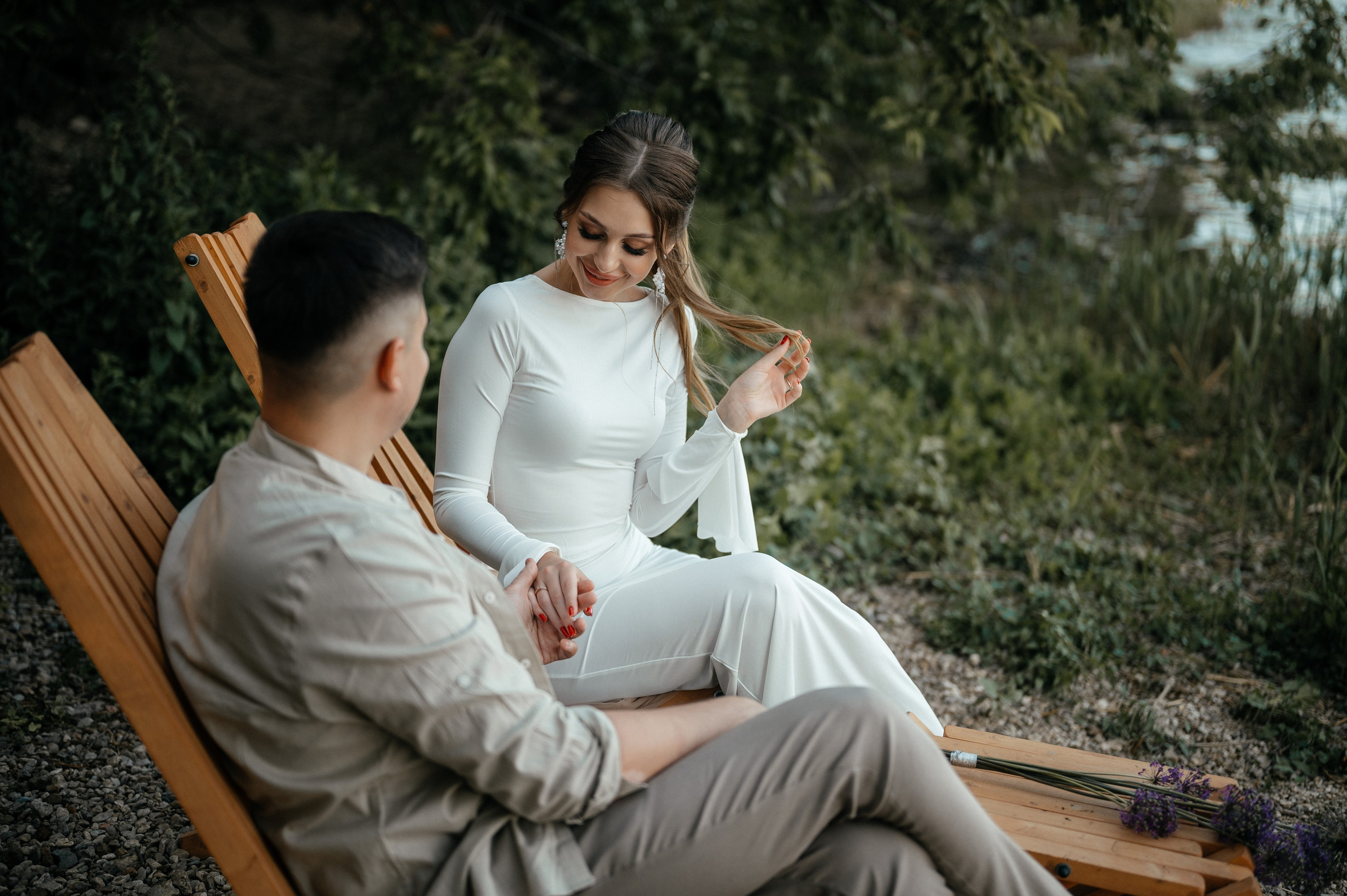 Настя&Эдуард. Свадебный фотограф в Донецке — Вита Донец