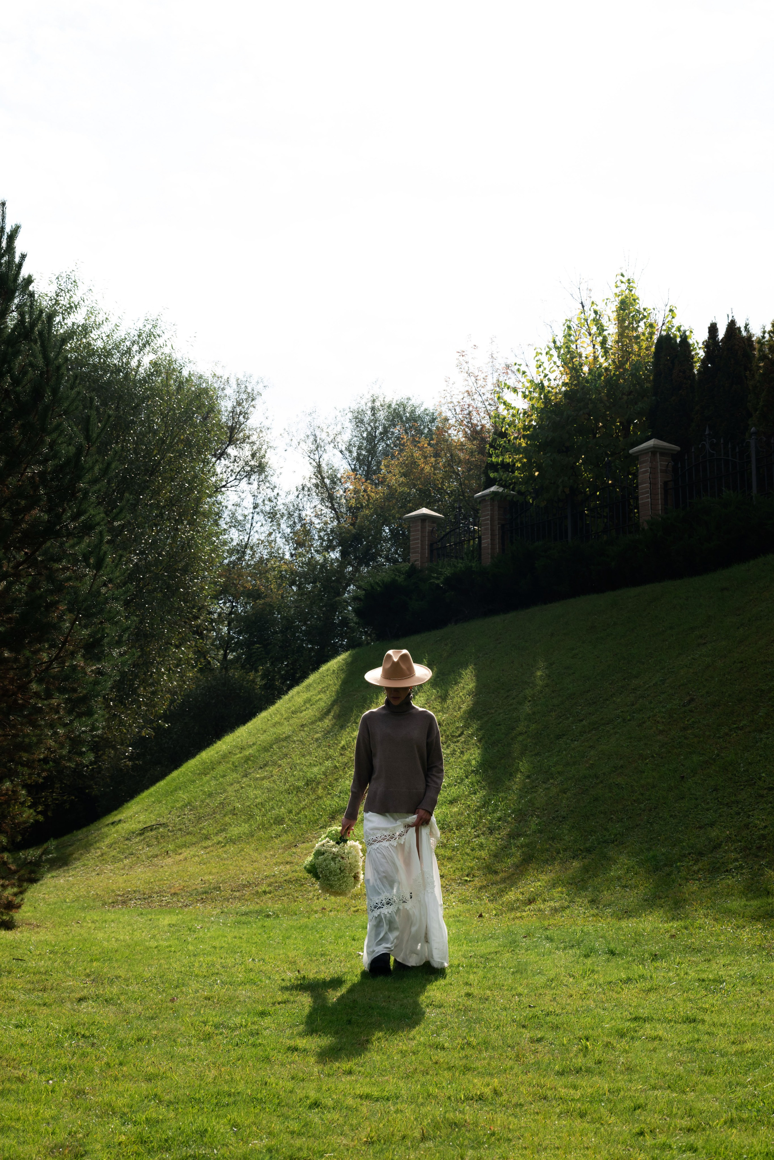 Осенний портрет. Профессиональный фотограф в Твери Иванова Юлия