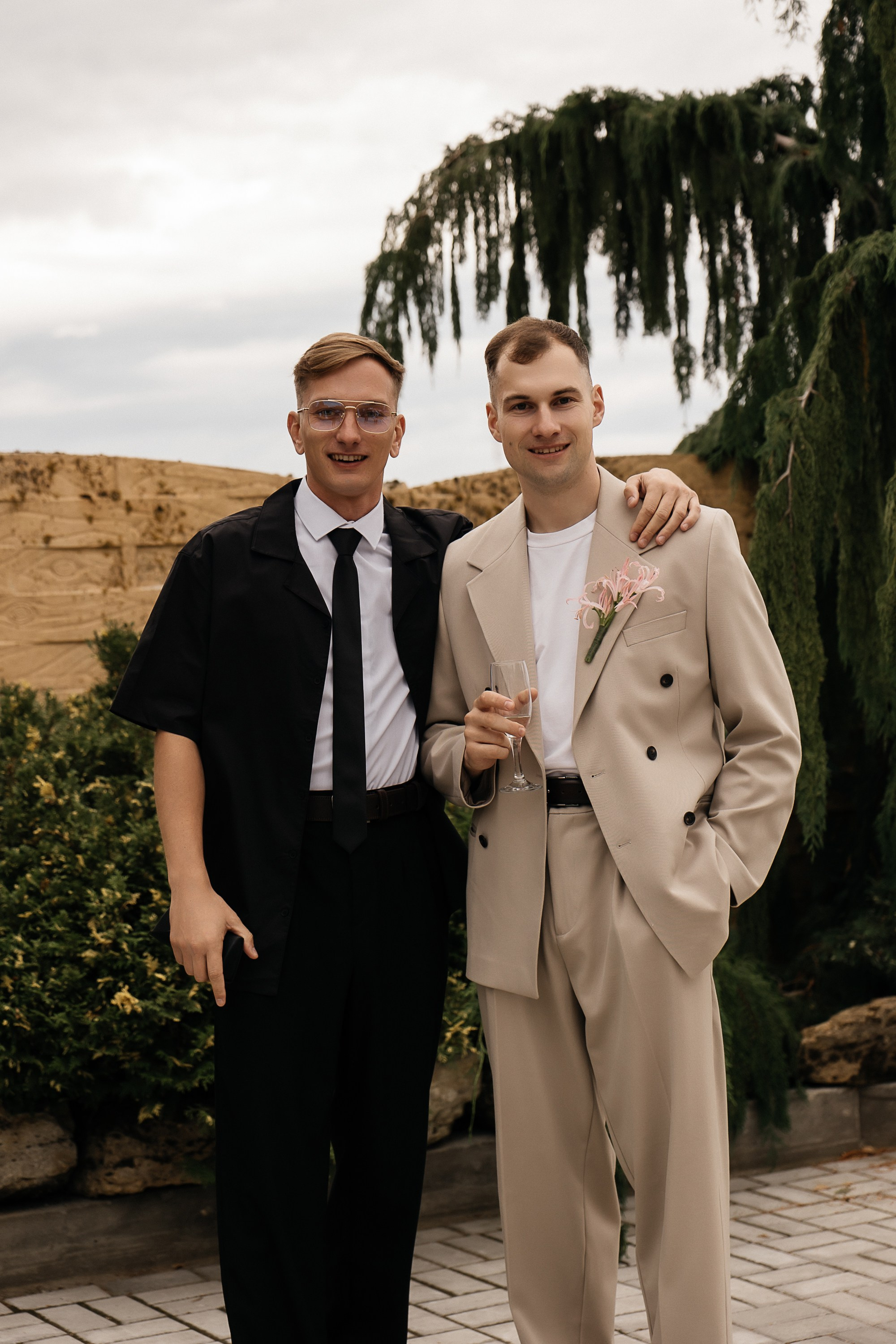 Свадебная церемония под открытым небом. Свадебный и семейный фотограф Виолетта Сидельникова. Краснодар, Россия, Беларусь, Европа