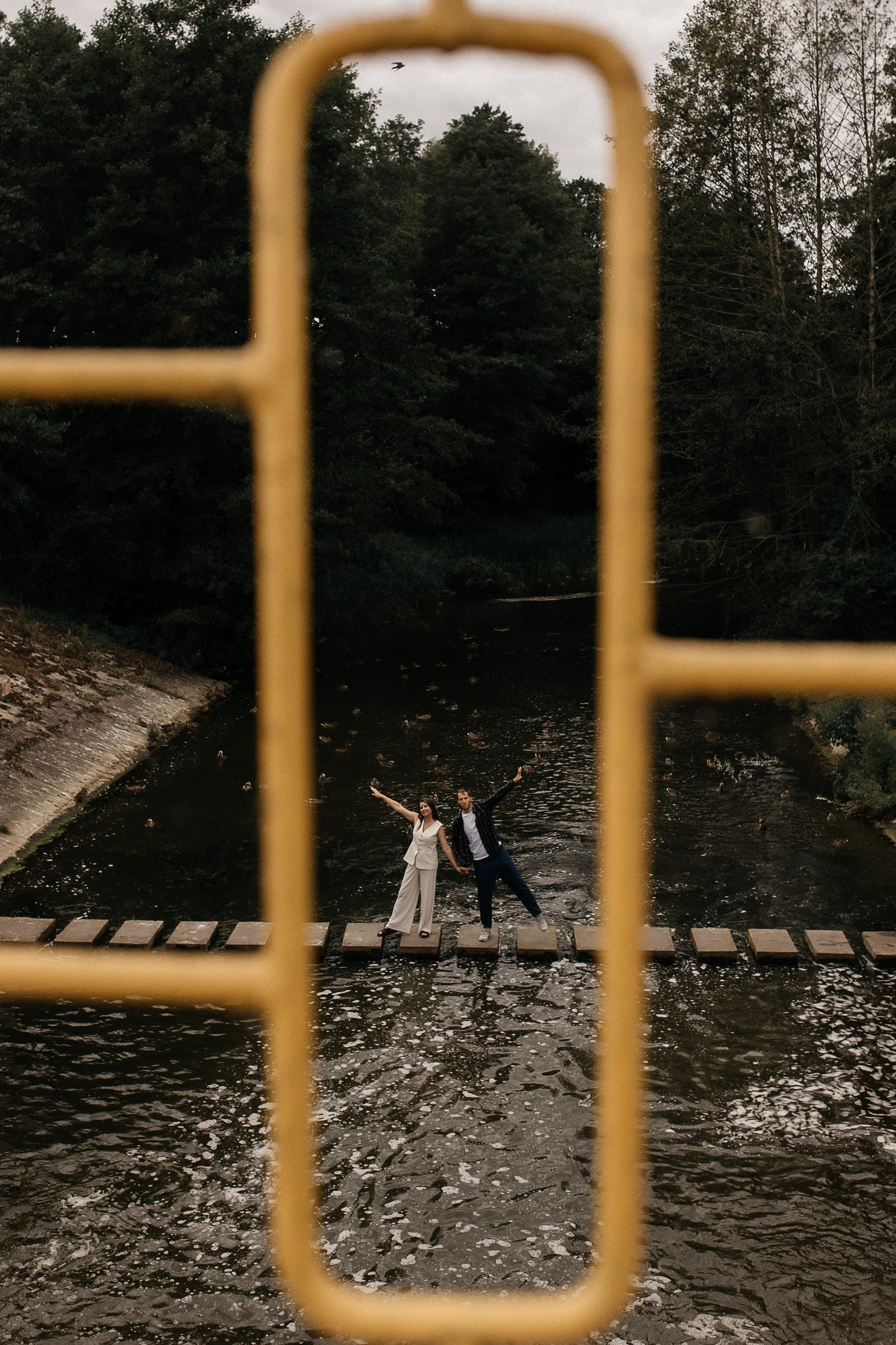 Love Story на Юбилейном озере. Свадебный и семейный фотограф Виолетта Сидельникова. Краснодар, Россия, Беларусь, Европа