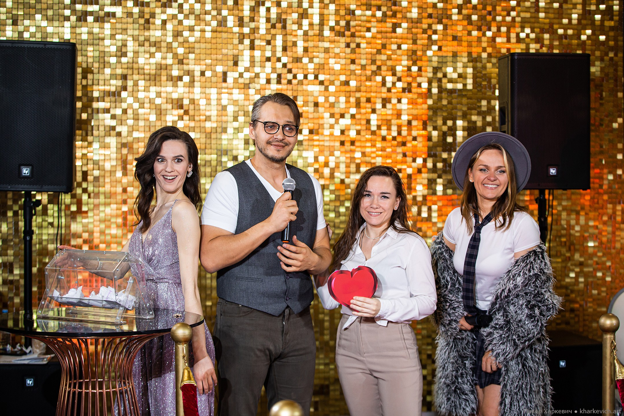 Корпоративы. Фото-видео студия WEDDING ART