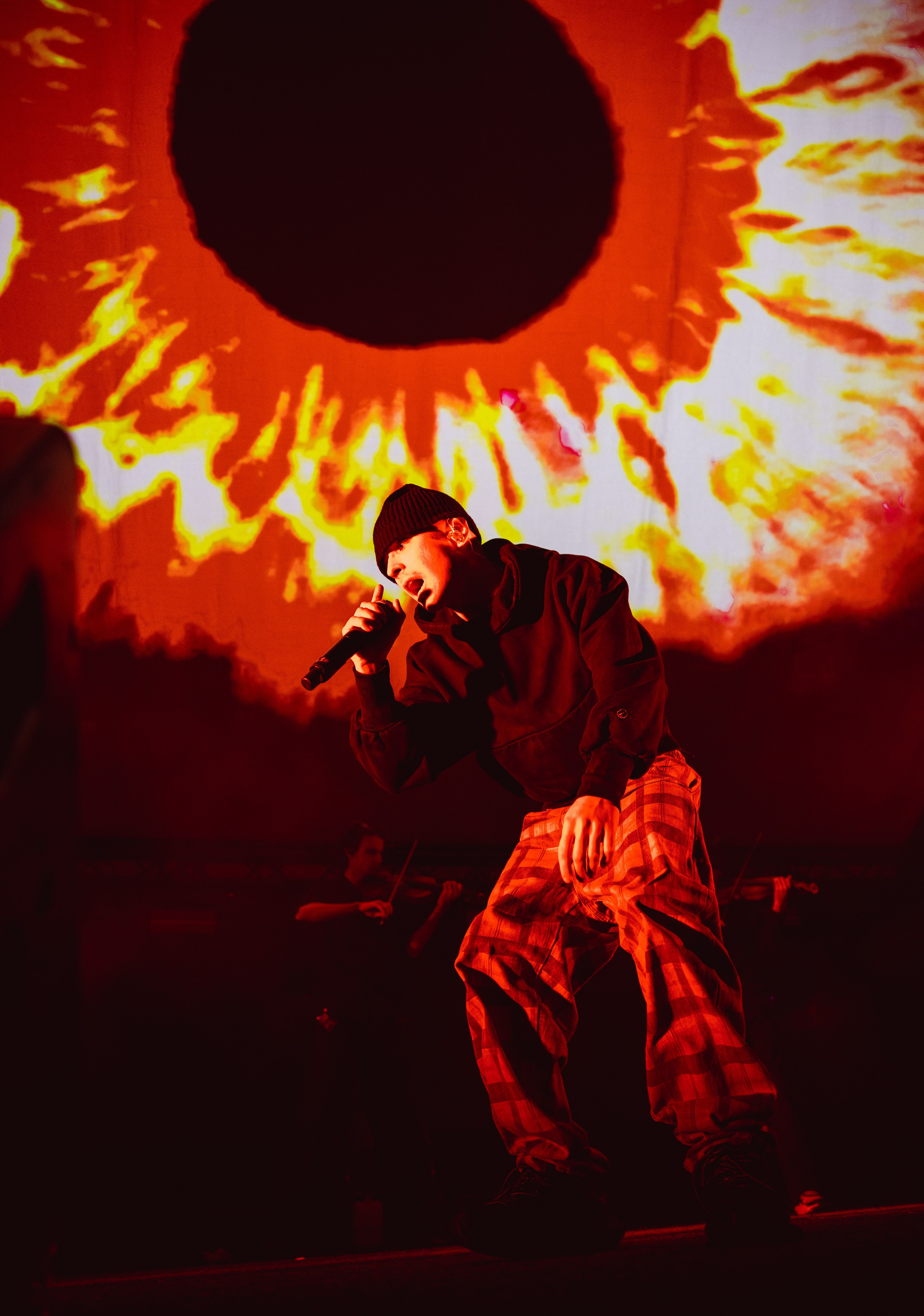 SLAVA MARLOW. Концертный фотограф Алёна Рейт в Москве