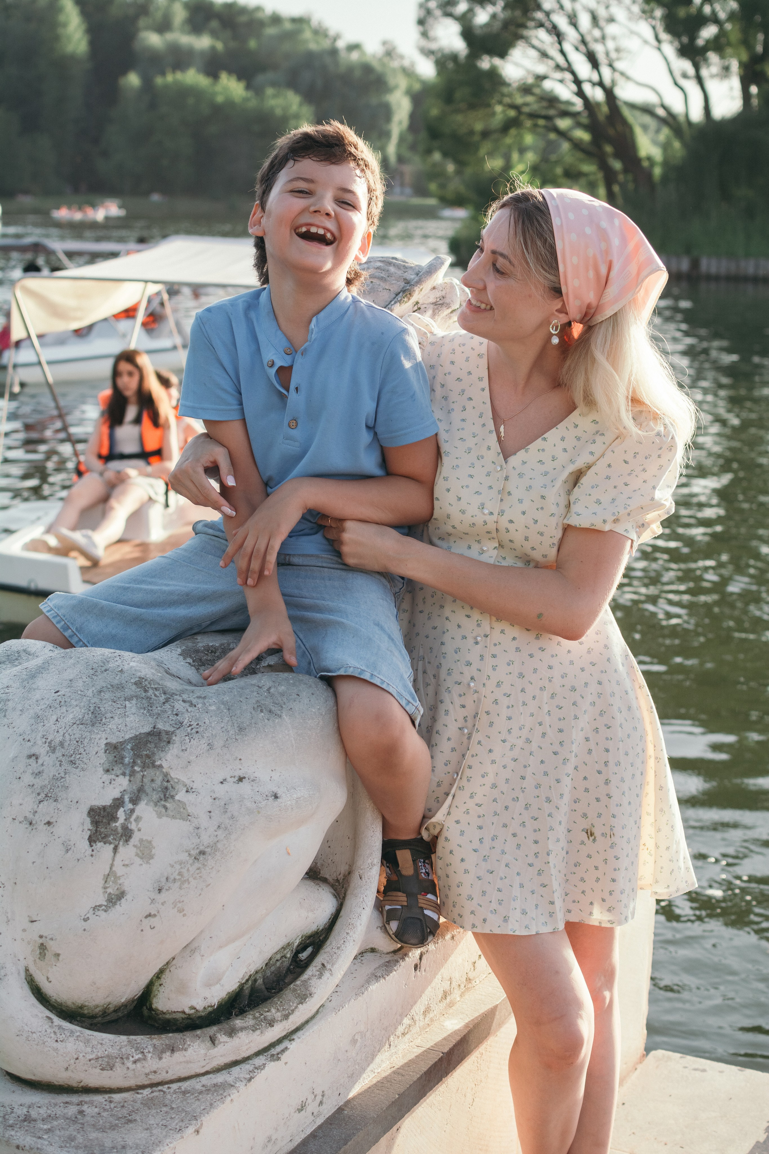 Катя и Ярик. Фотограф в Москве Панина Юлия