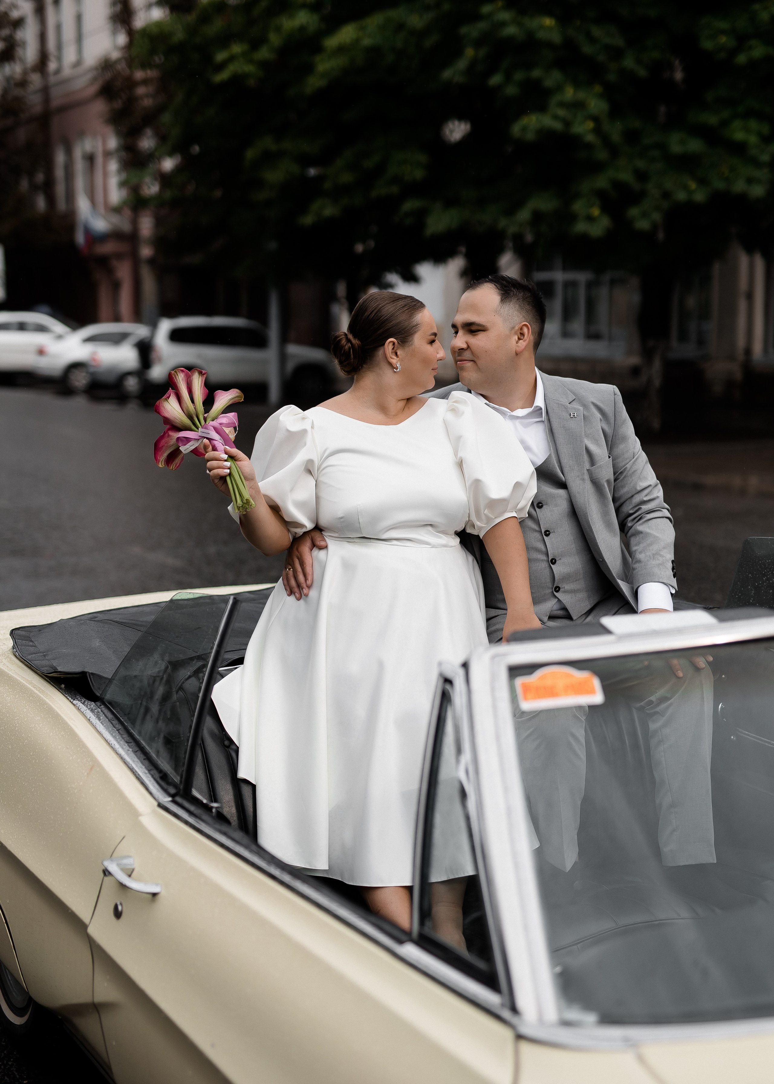 Марго + Родион. Свадебный и семейный фотограф в Саратове Маша Паника