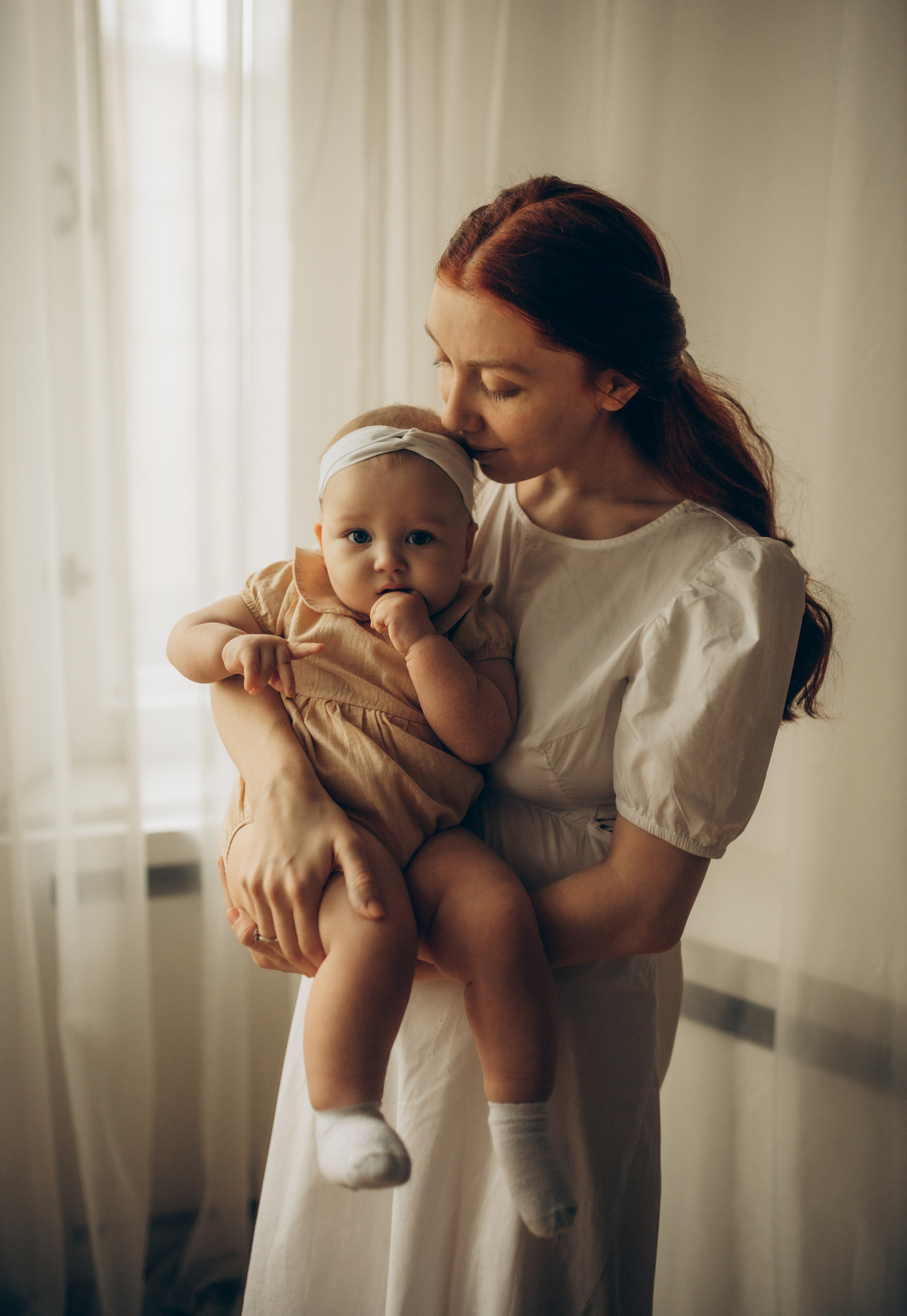 Студийные фотосессии. Семейный фотограф в Санкт-Петербурге